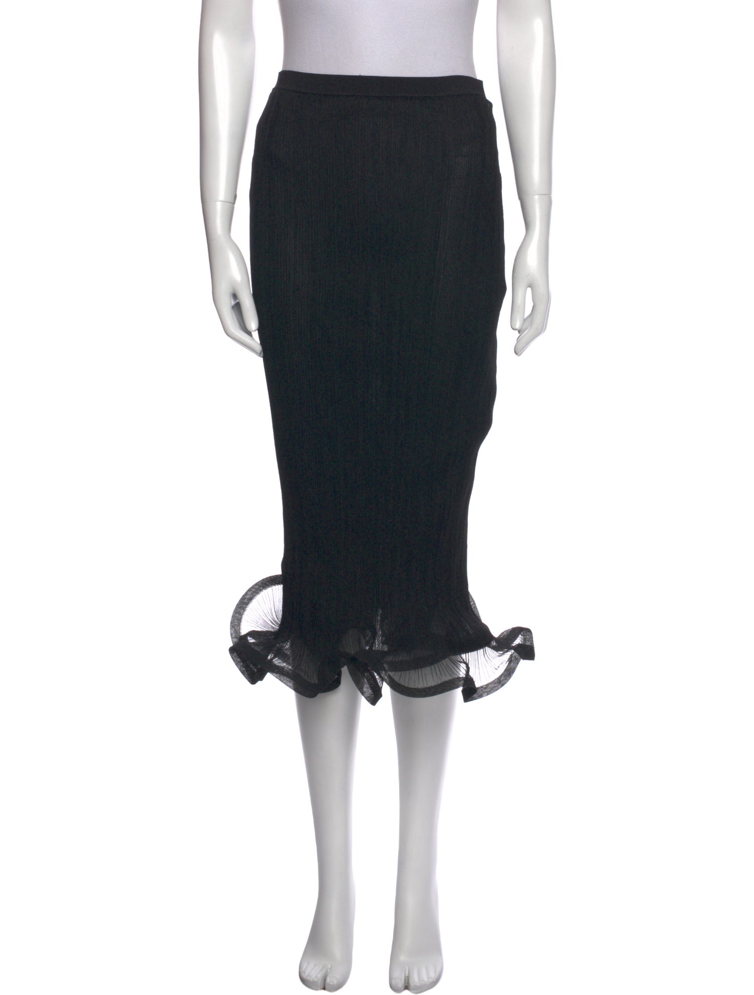 Jonathan Simkhai Midi Length Skirt w/ Tags