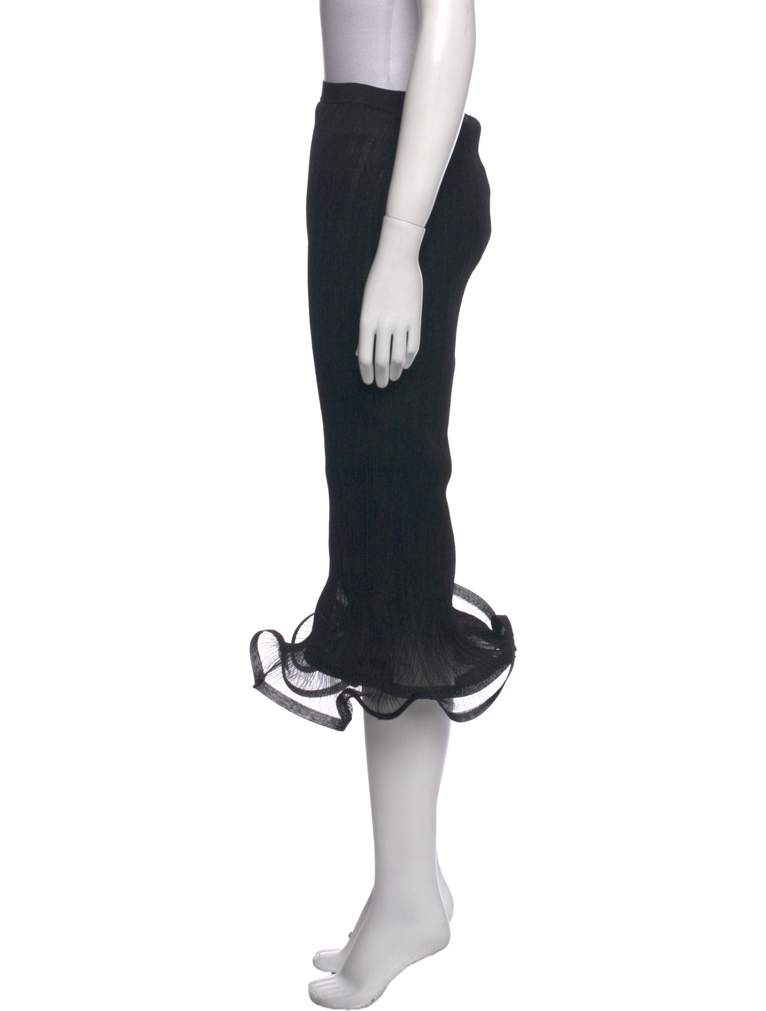 Jonathan Simkhai Midi Length Skirt w/ Tags