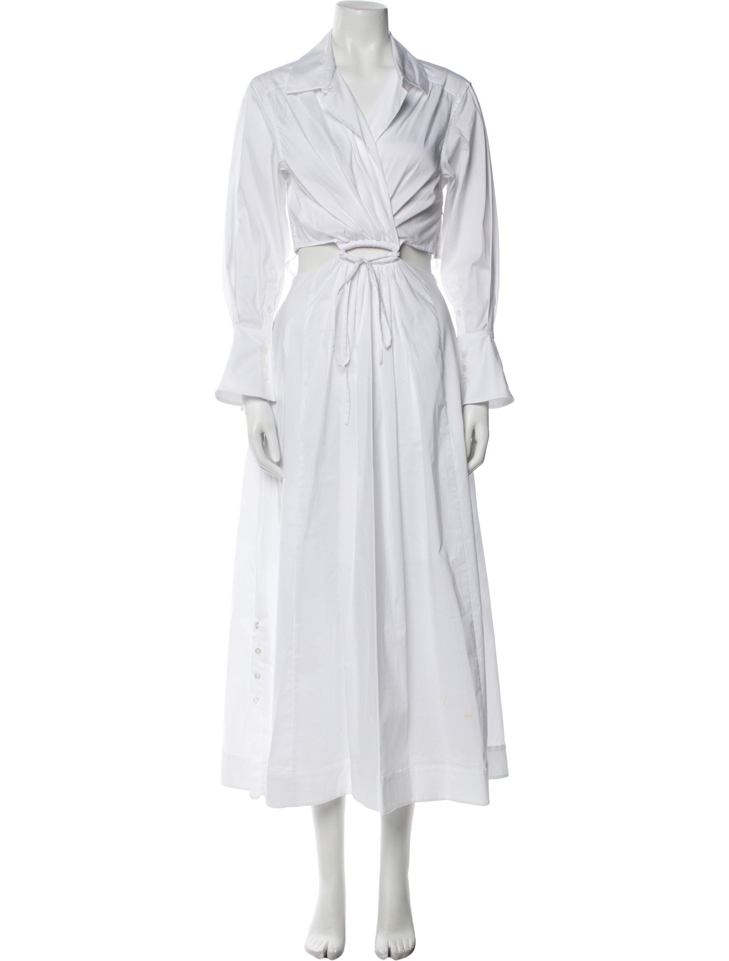 Jonathan Simkhai Long Dress