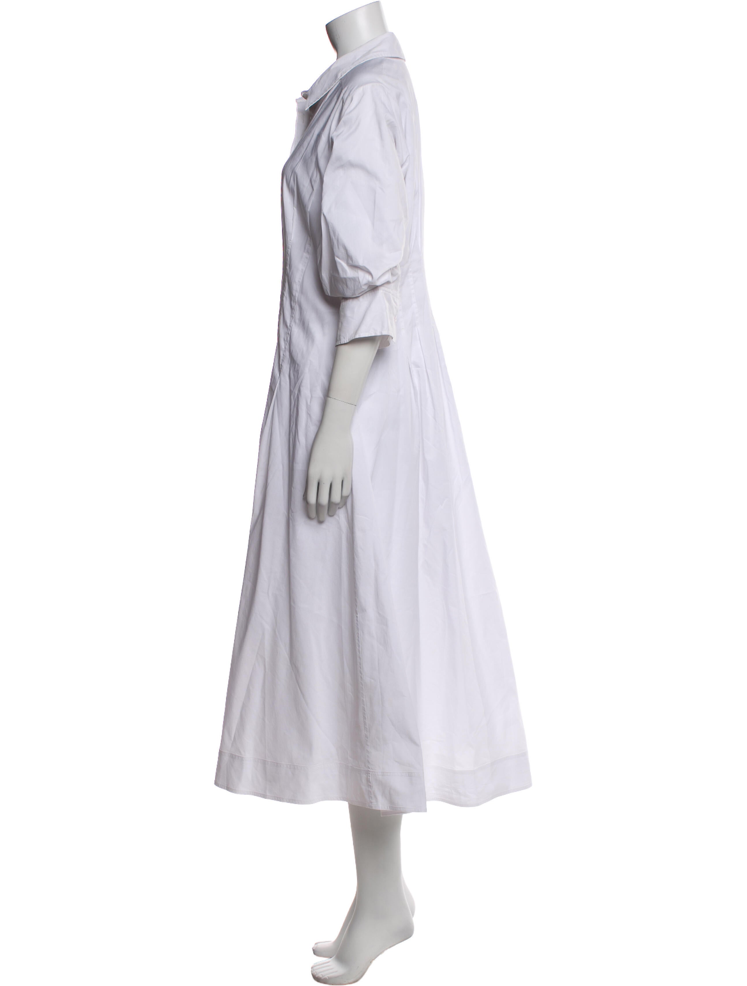 Jonathan Simkhai Long Dress