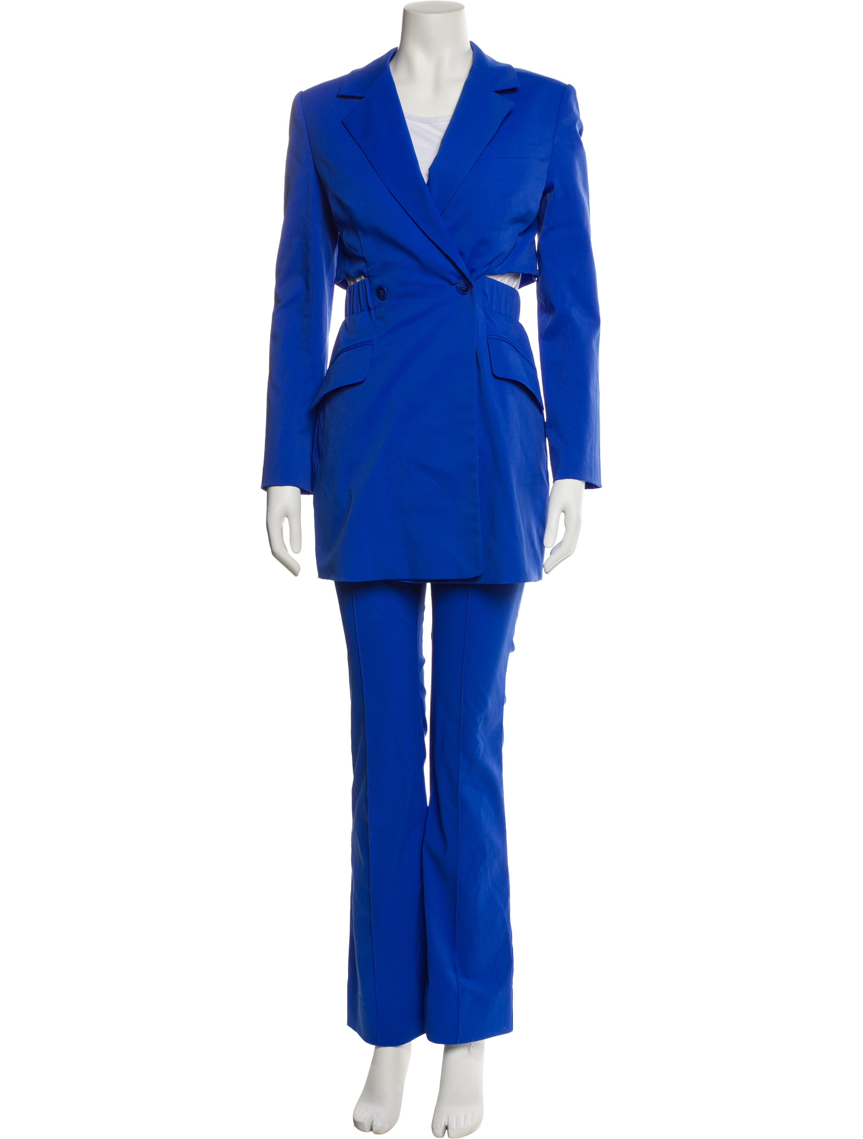 Jonathan Simkhai Nylon Pantsuit