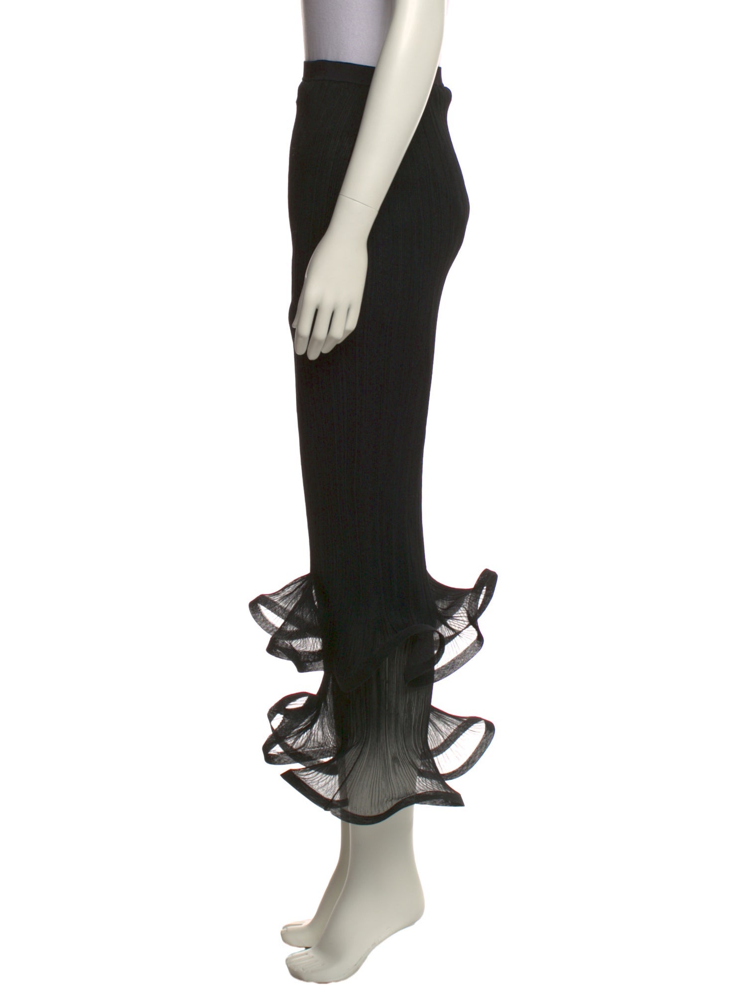 Jonathan Simkhai Midi Length Skirt