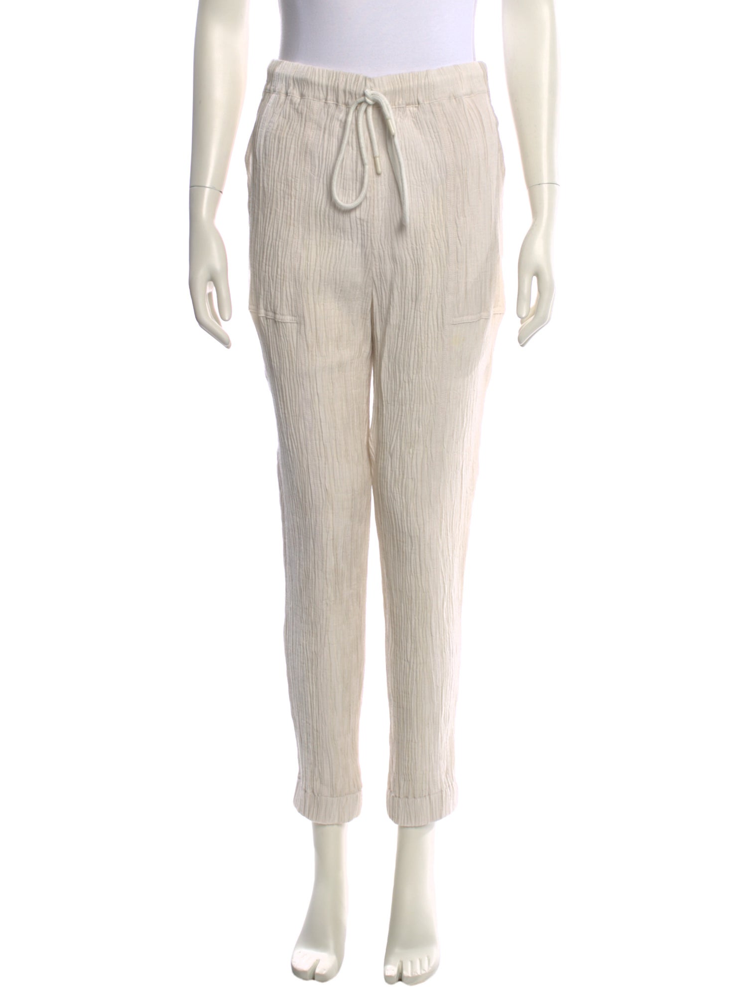 Jonathan Simkhai Skinny Leg Pants