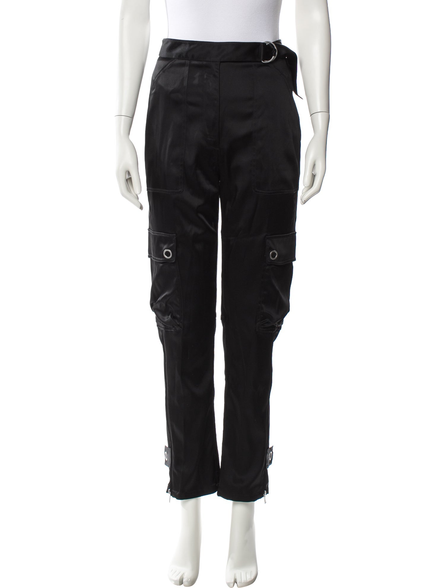 Jonathan Simkhai Straight Leg Pants w/ Tags