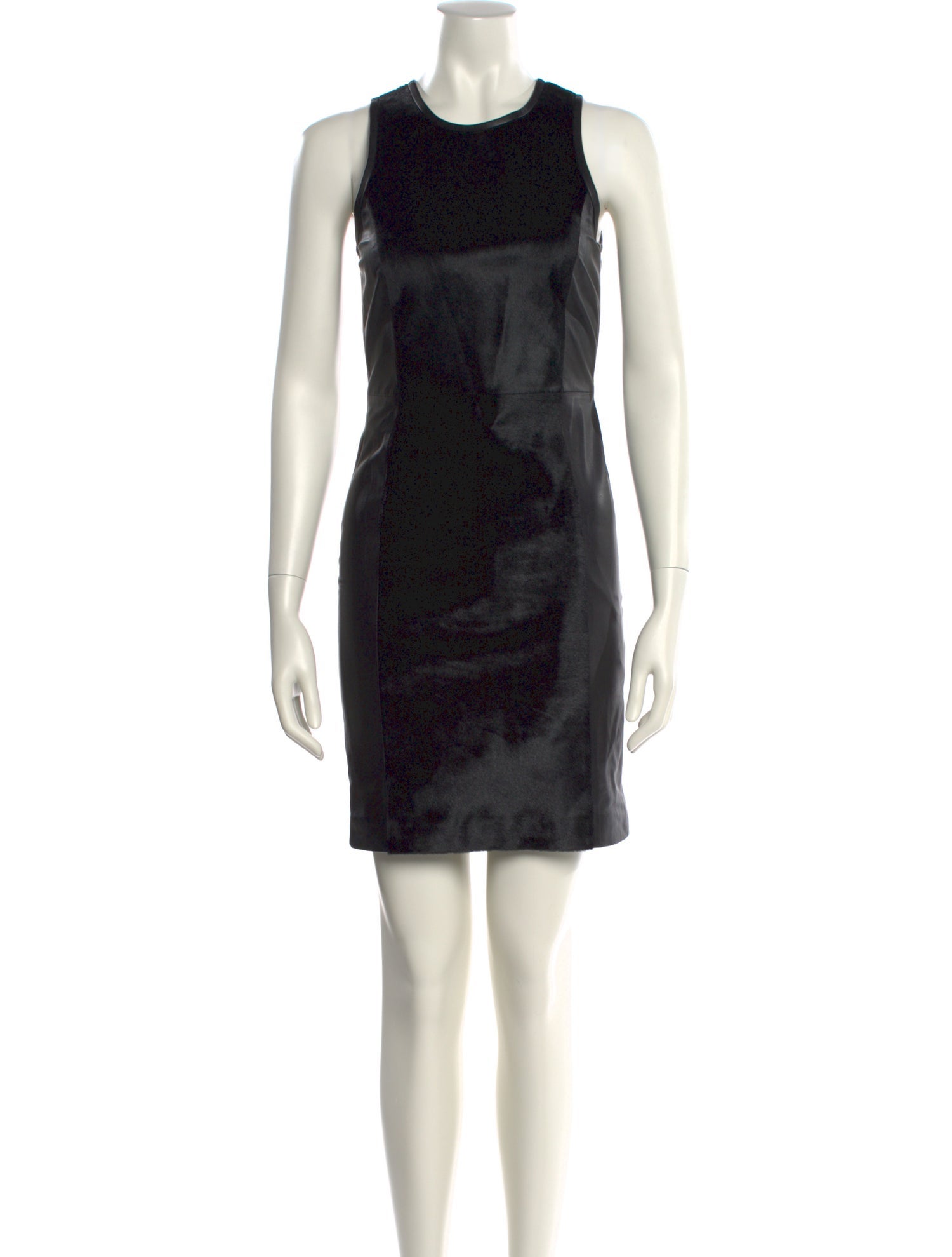 Jonathan Simkhai Leather Mini Dress w/ Tags