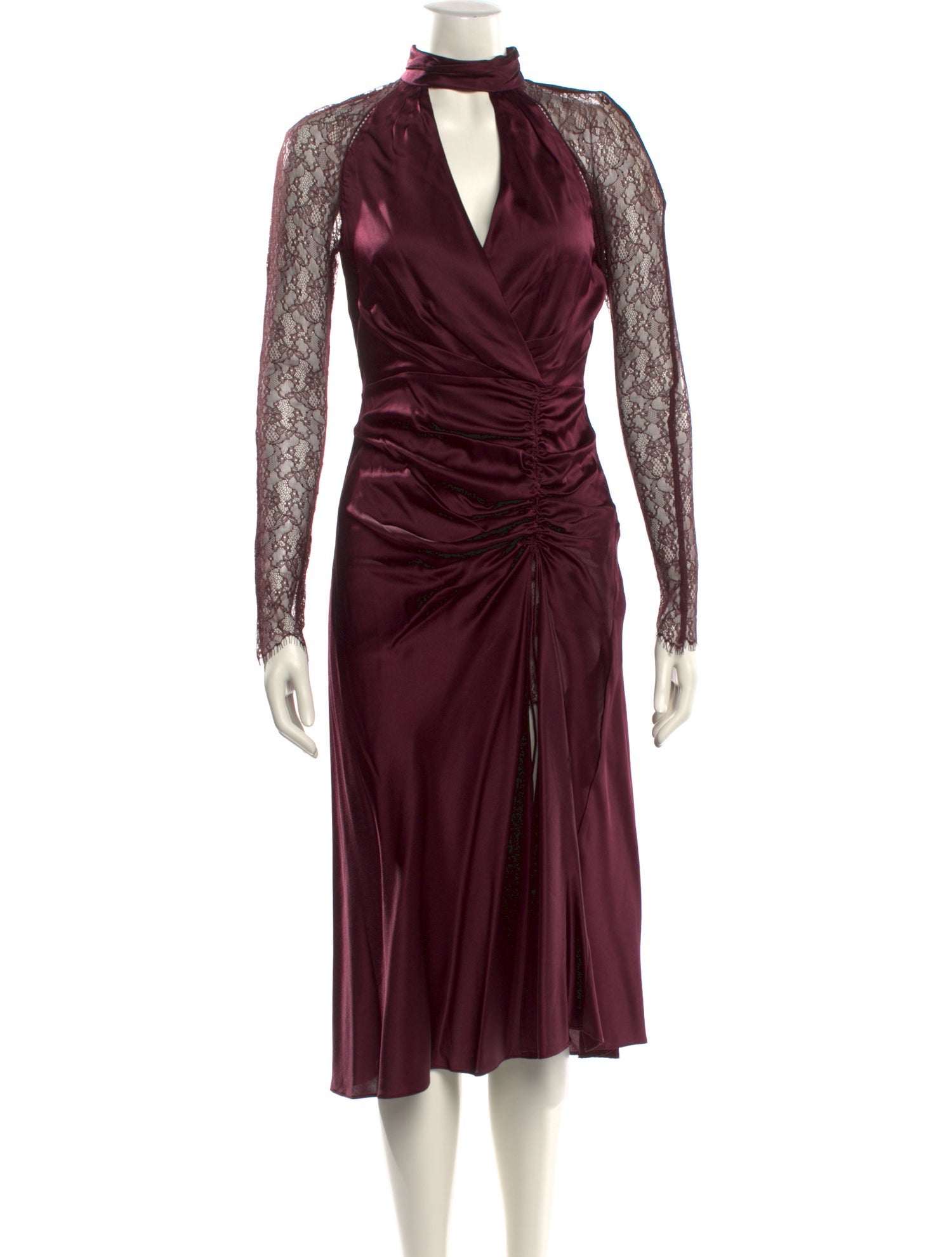 Jonathan Simkhai Silk Midi Length Dress w/ Tags