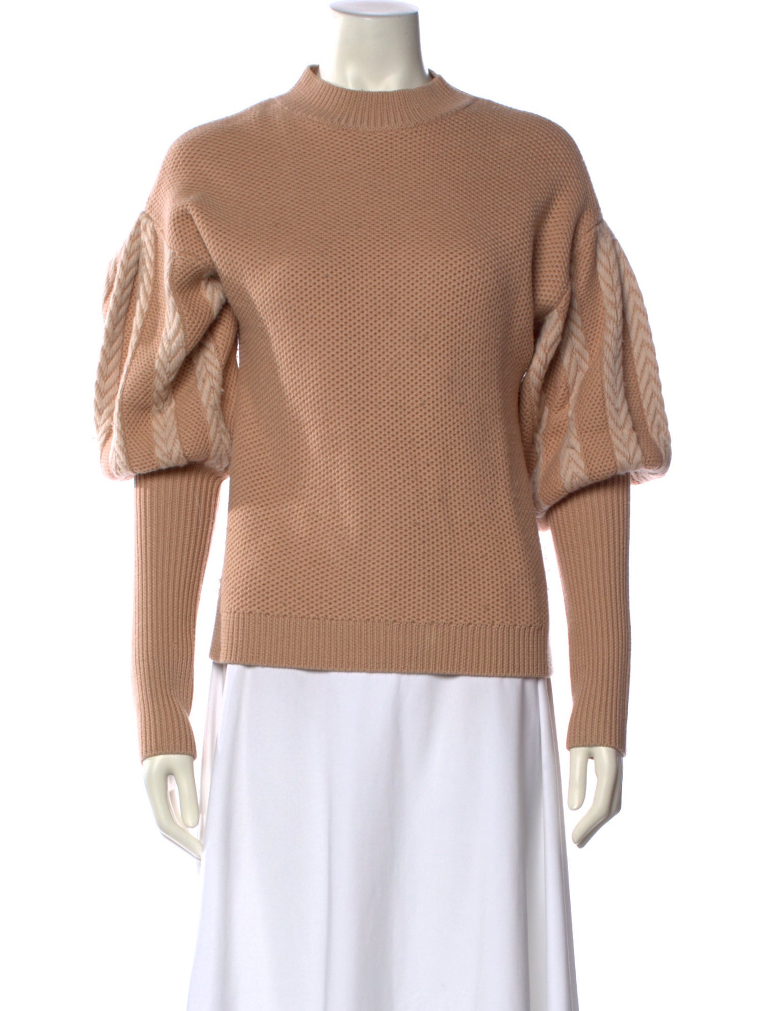 Jonathan Simkhai Crew Neck Sweater