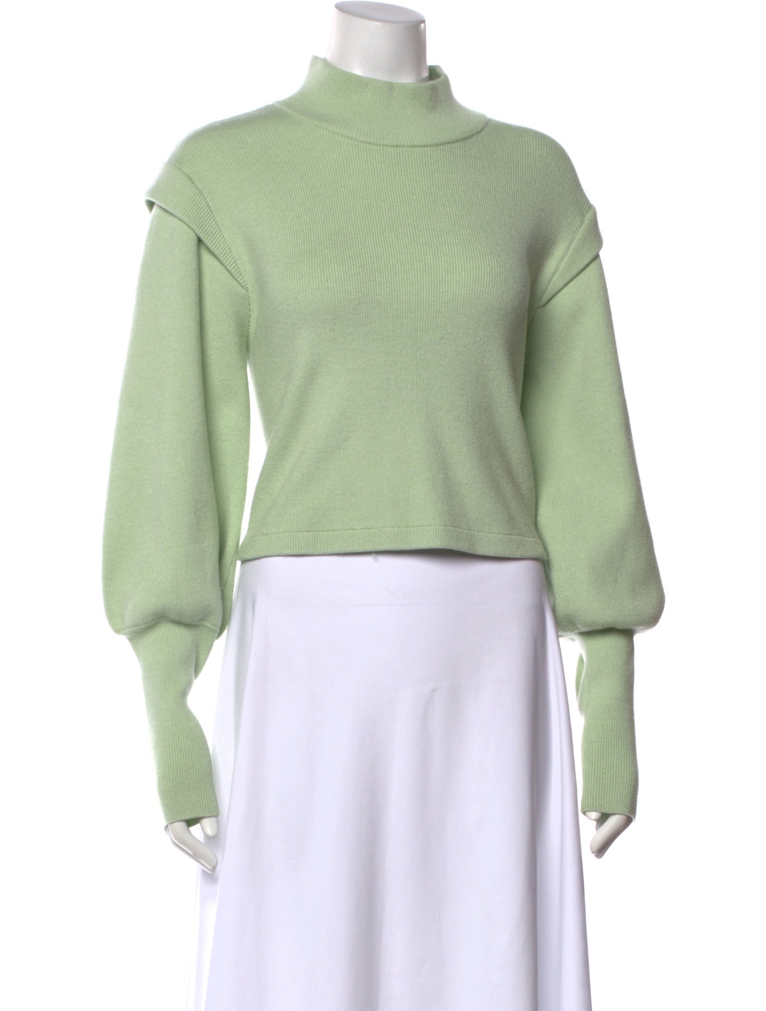 Jonathan Simkhai Turtleneck Sweater