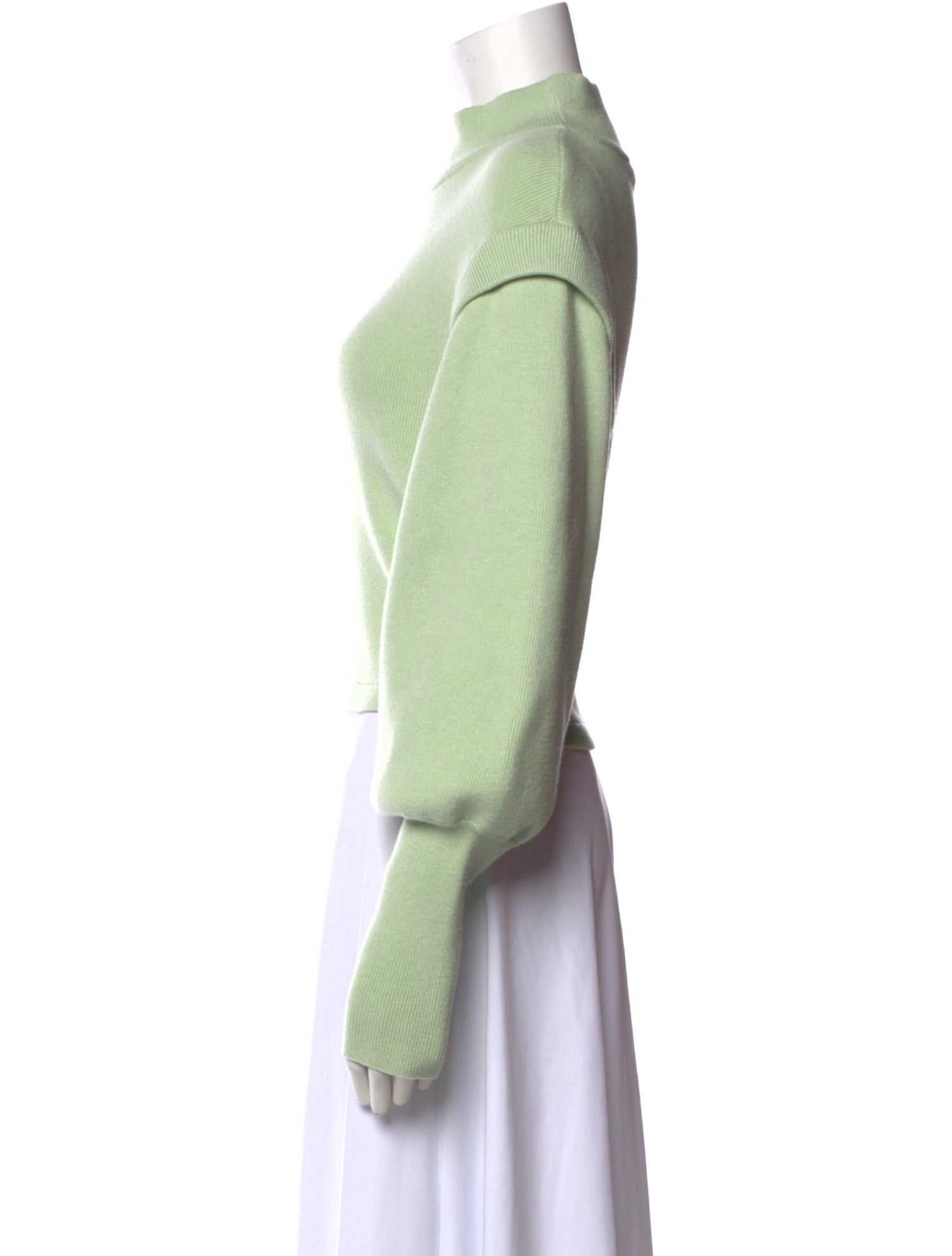 Jonathan Simkhai Turtleneck Sweater