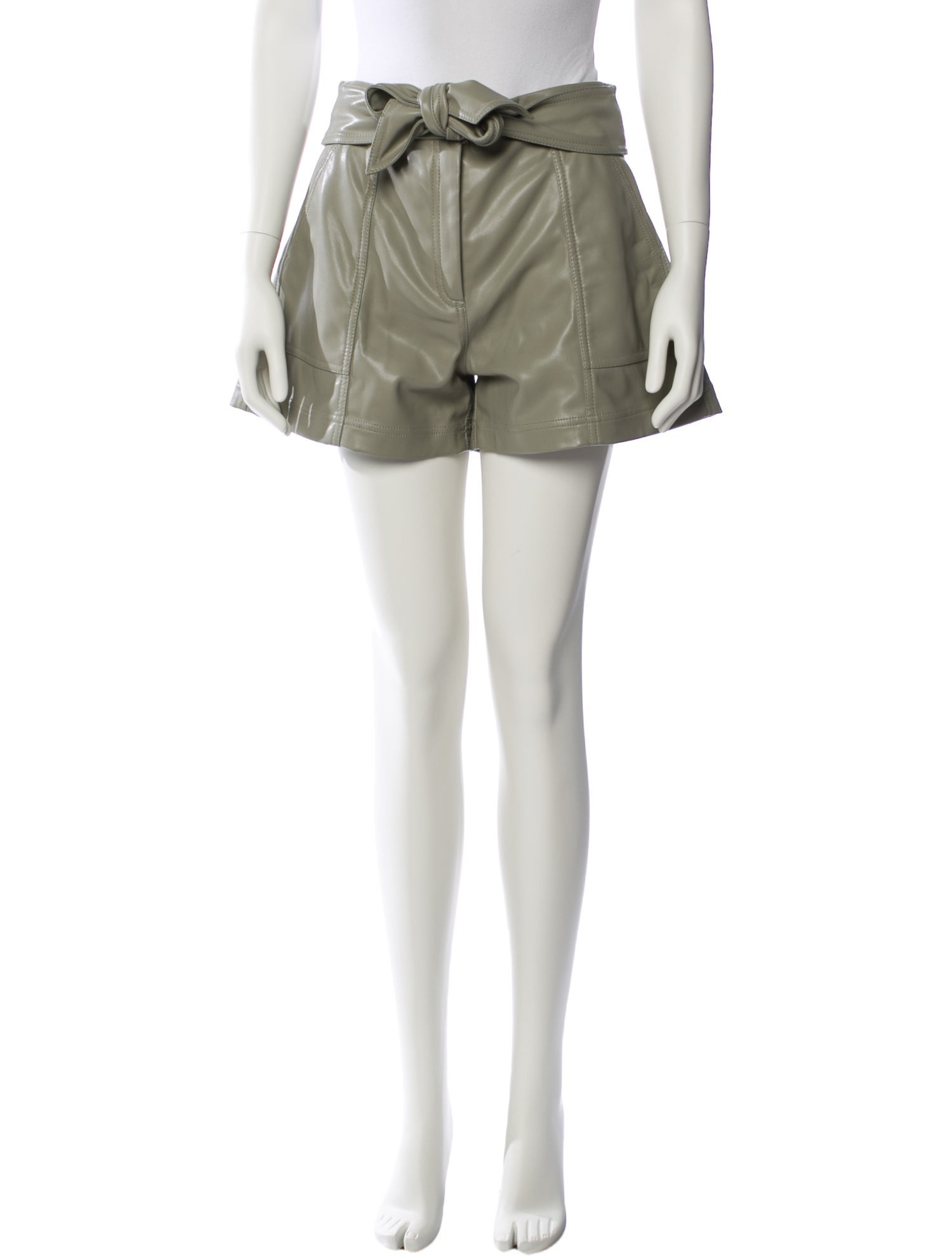 Jonathan Simkhai Mini Shorts