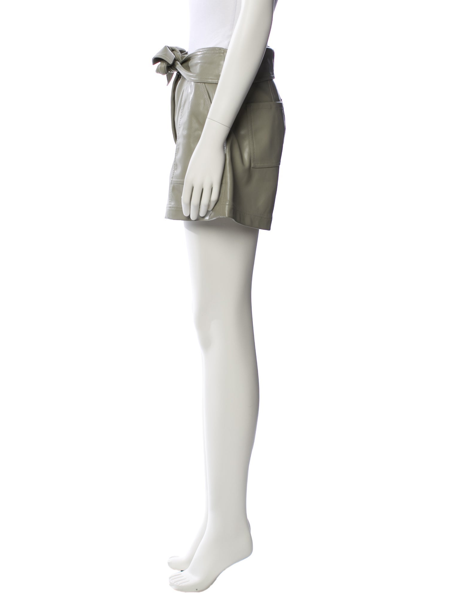 Jonathan Simkhai Mini Shorts