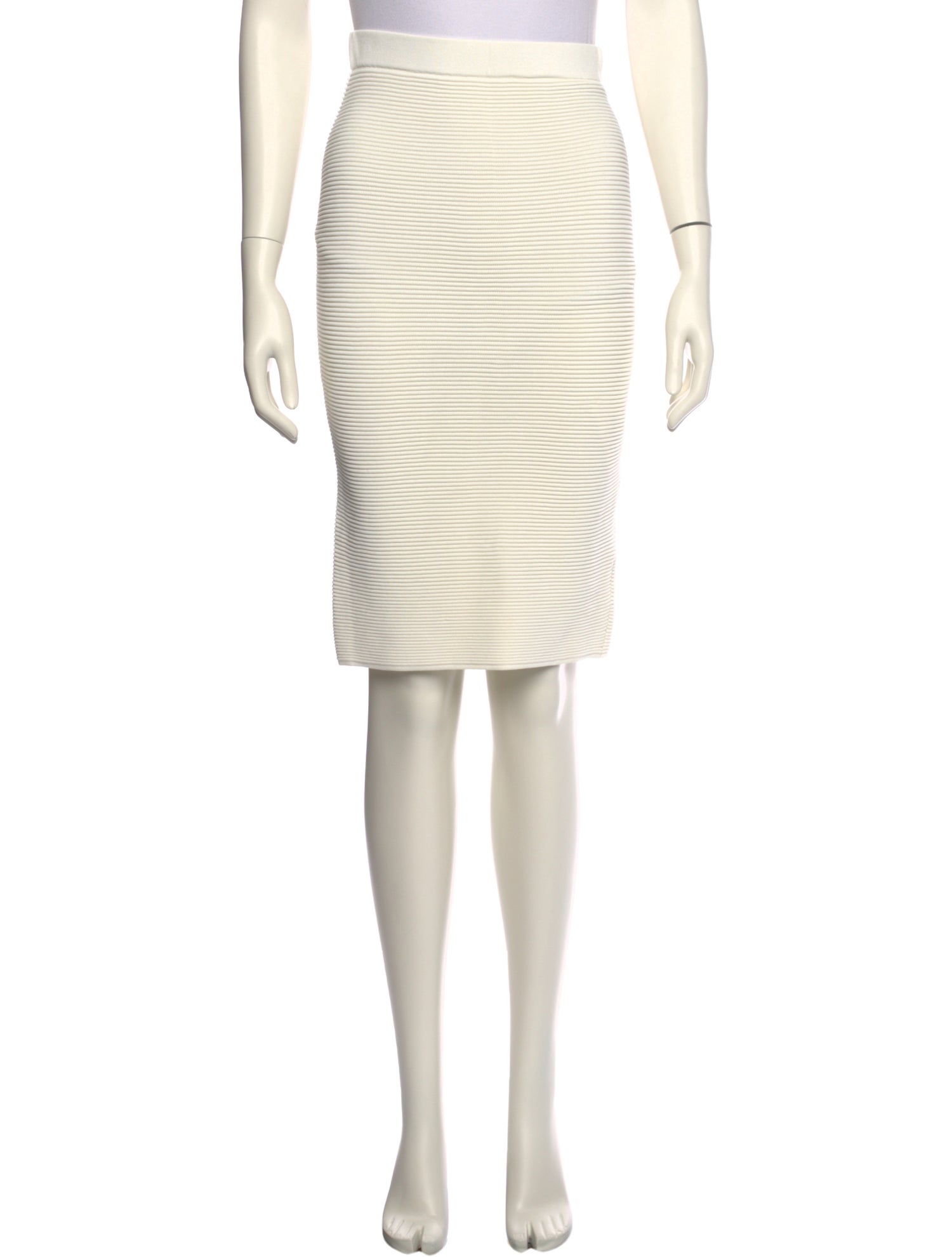 Jonathan Simkhai Knee-Length Skirt