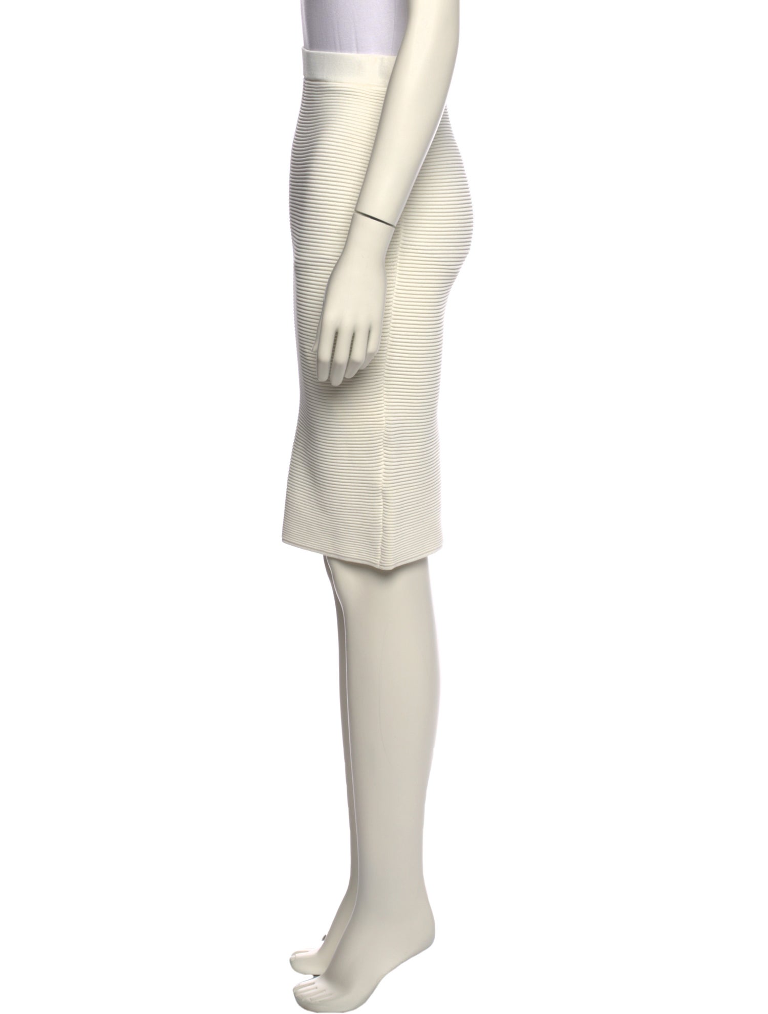 Jonathan Simkhai Knee-Length Skirt