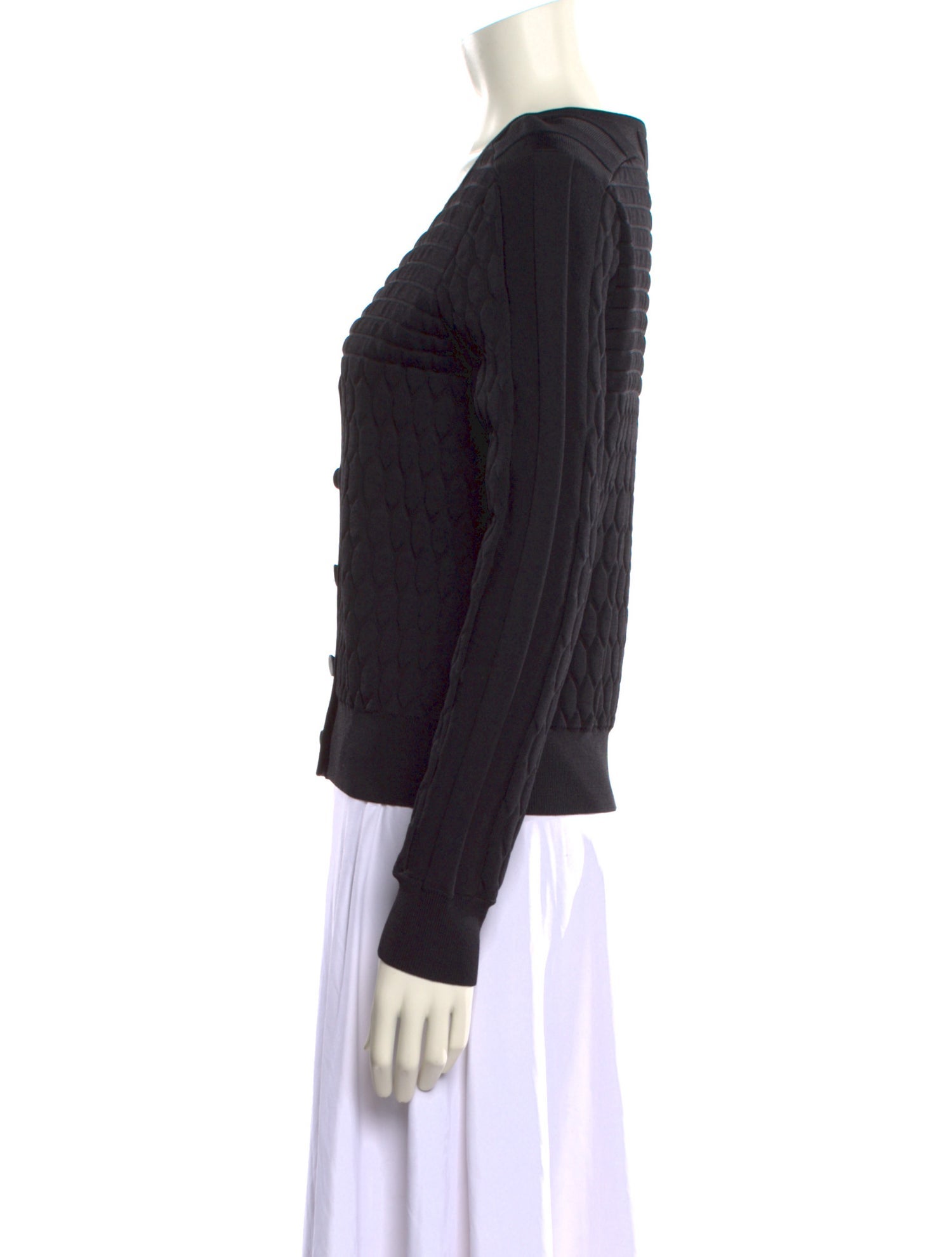 Jonathan Simkhai V-Neck Sweater