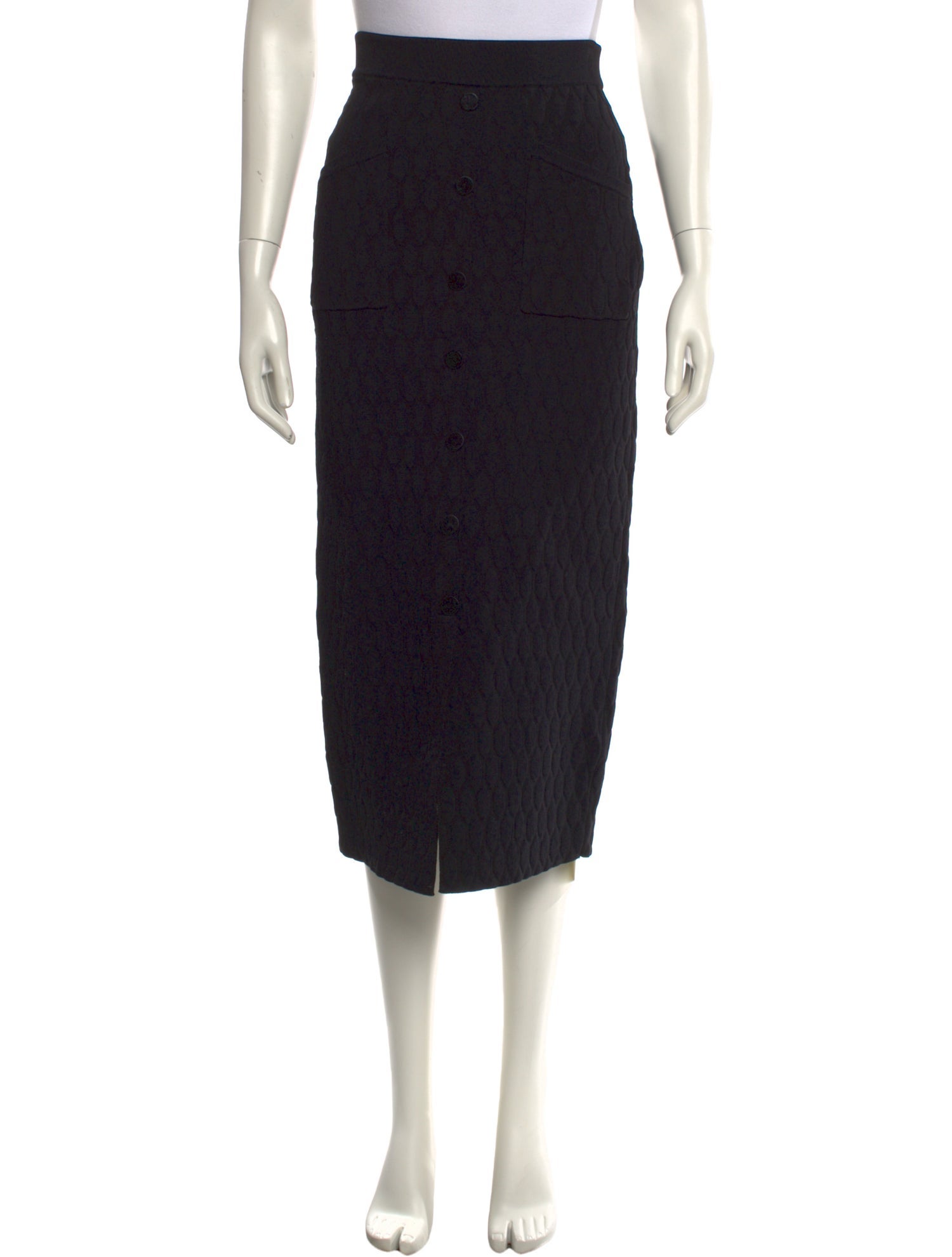 Jonathan Simkhai Midi Length Skirt