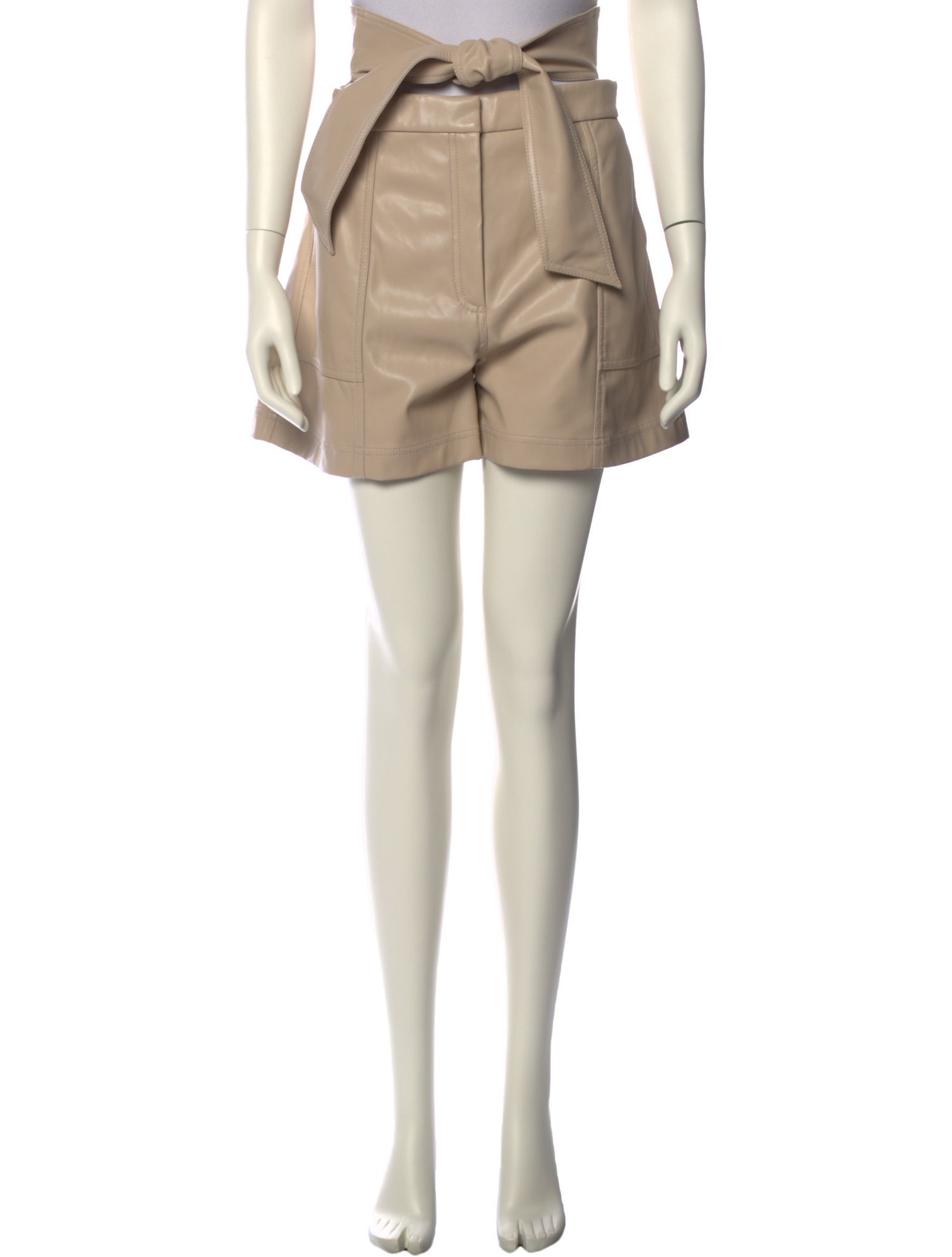 Jonathan Simkhai Mini Shorts