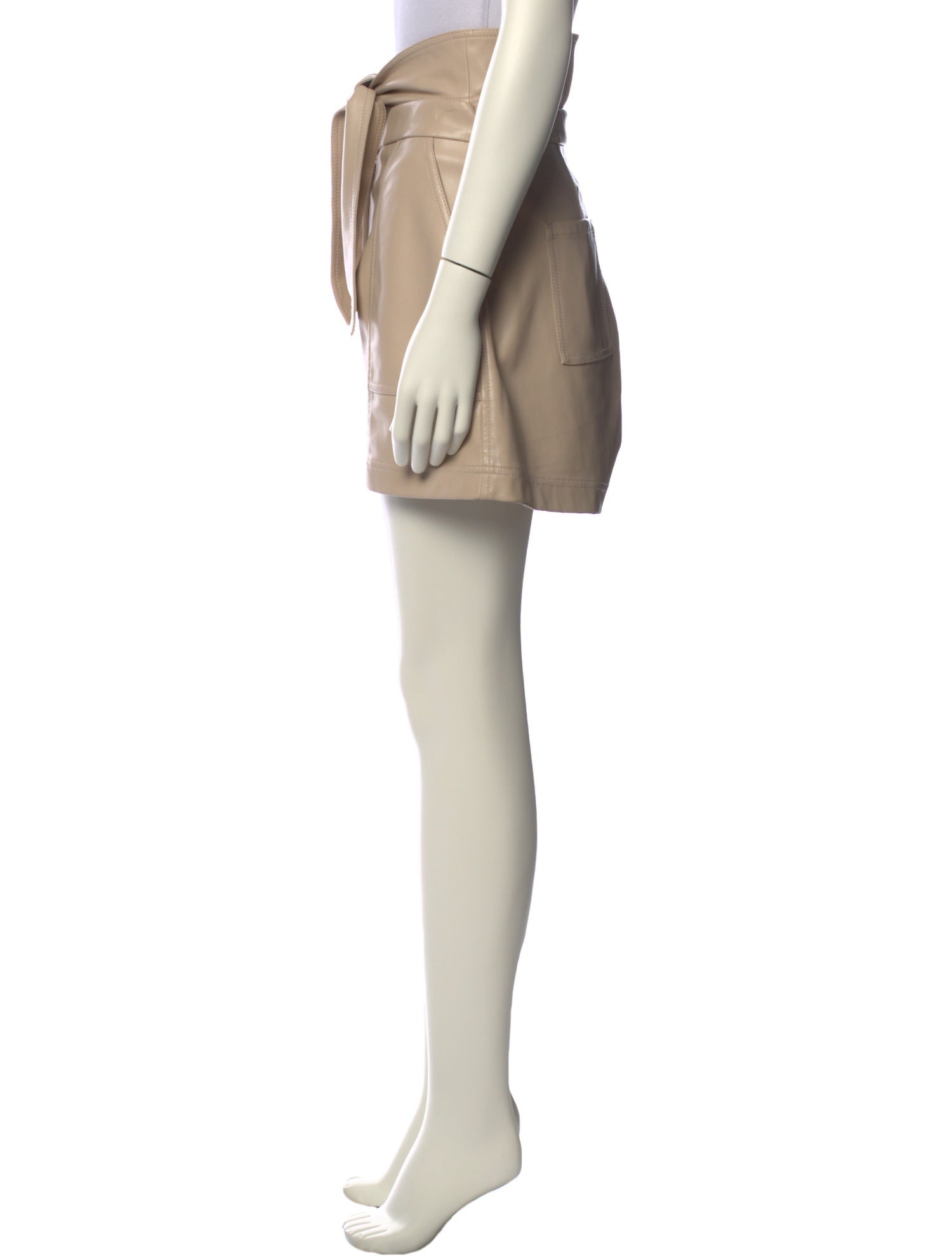 Jonathan Simkhai Mini Shorts