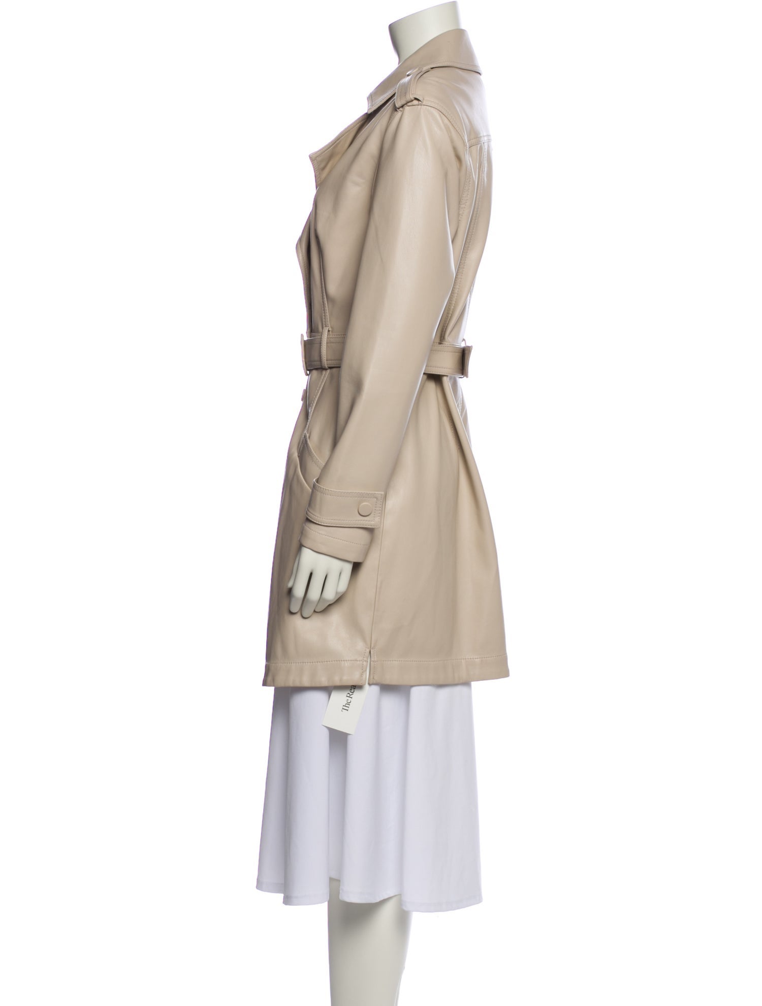 Jonathan Simkhai Trench Coat