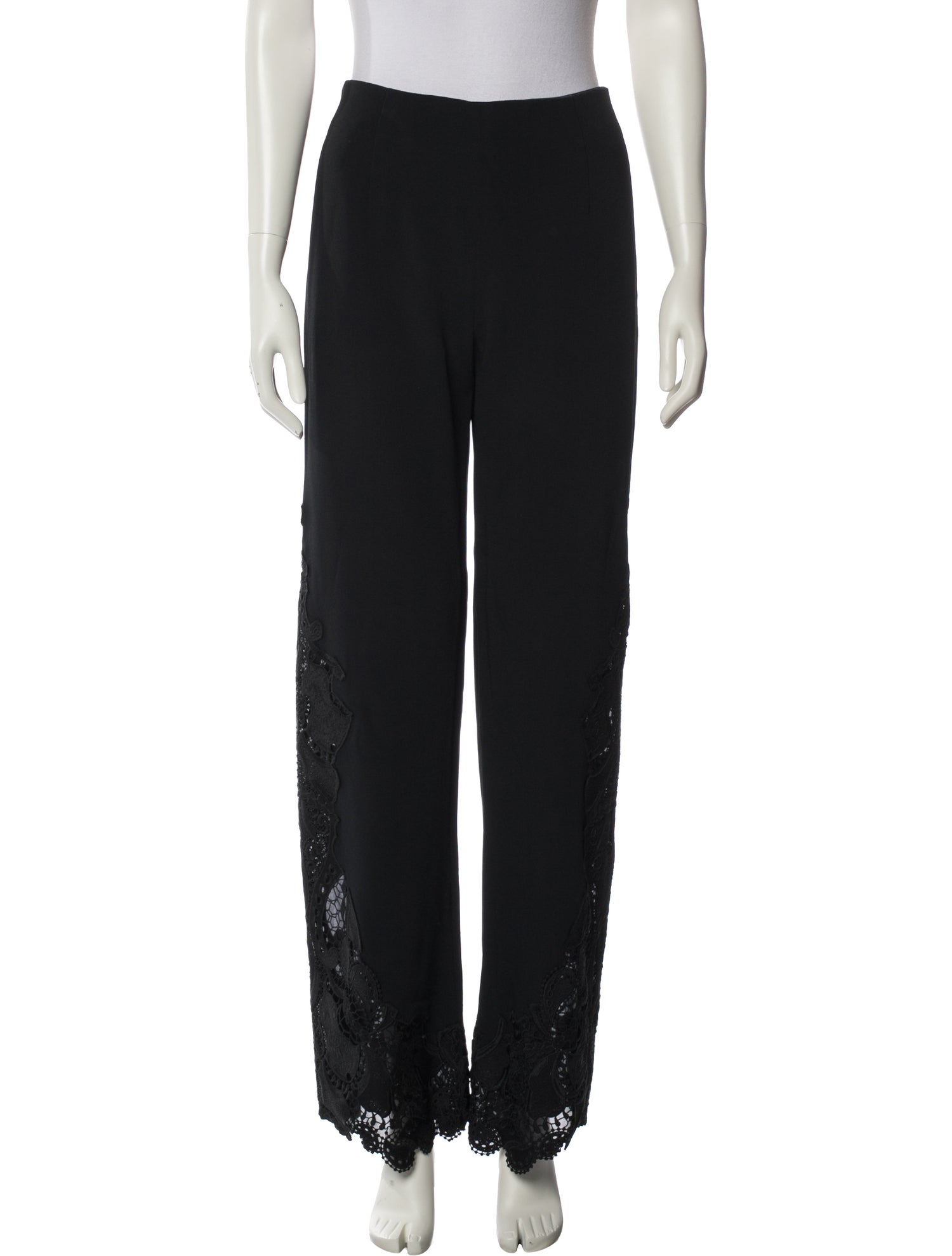 Jonathan Simkhai Wide Leg Pants