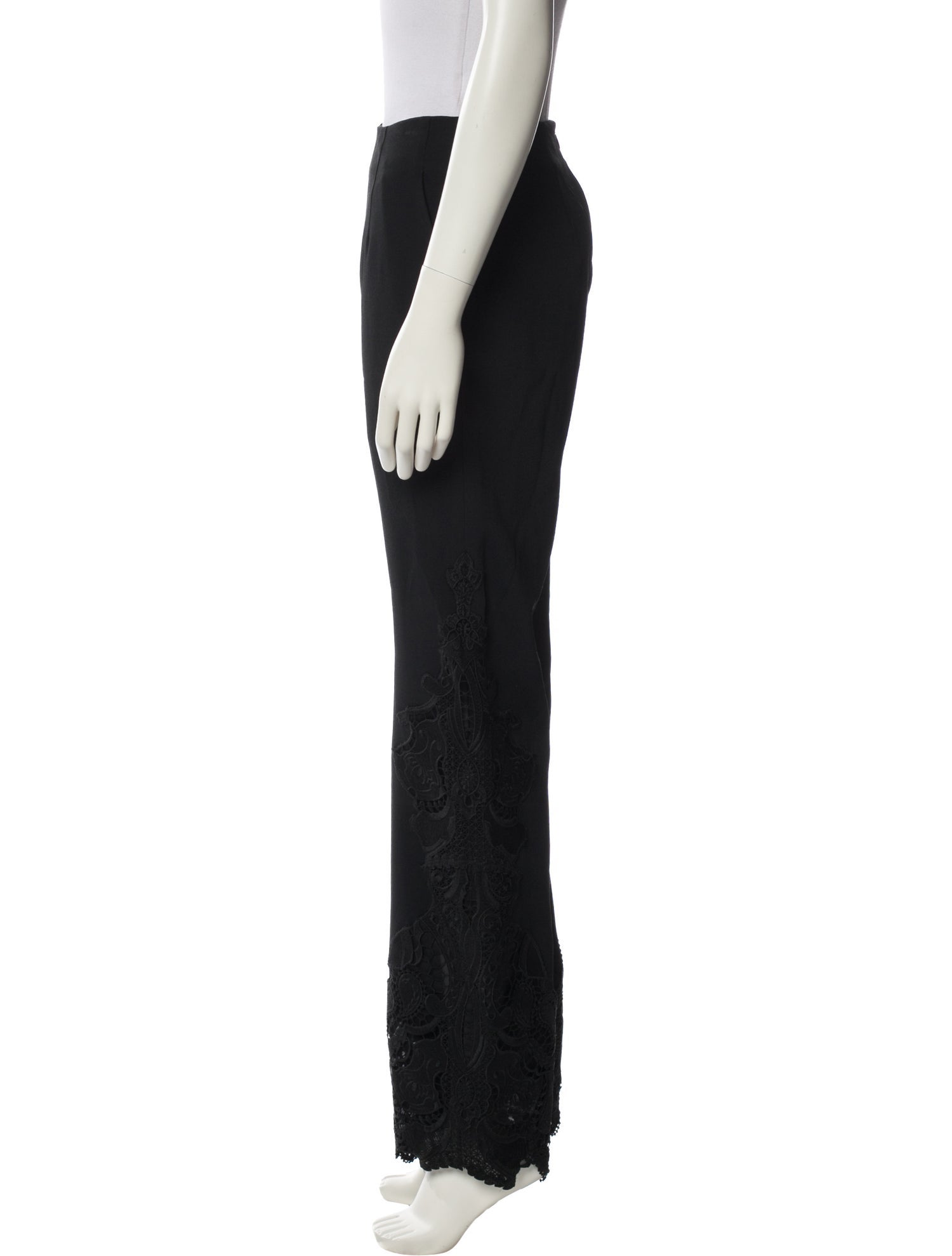Jonathan Simkhai Wide Leg Pants