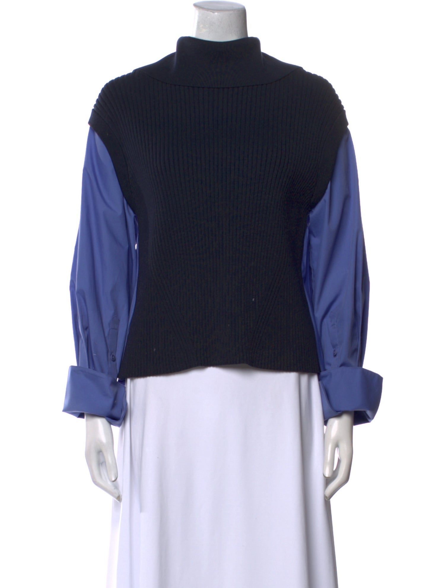Jonathan Simkhai Turtleneck Sweater