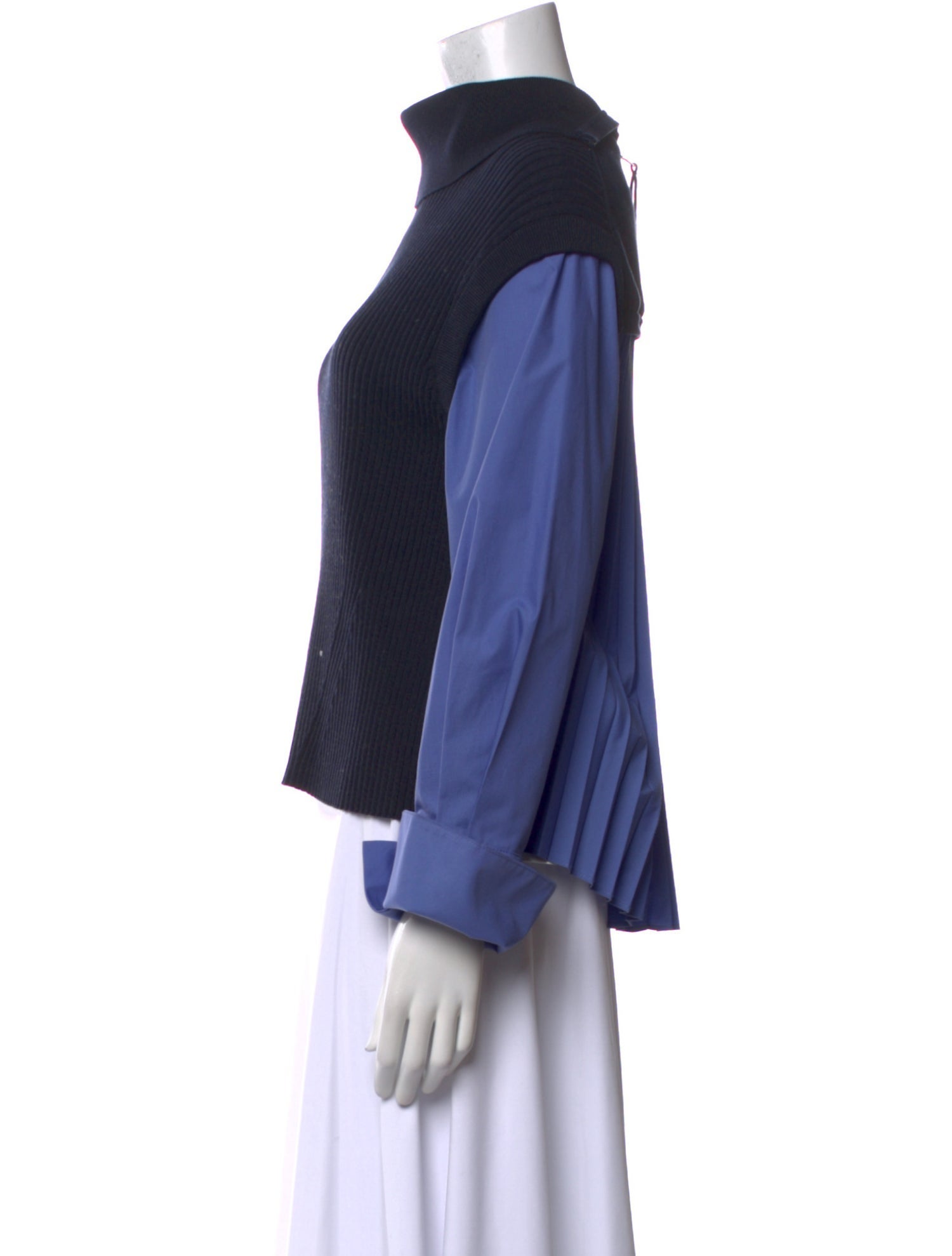 Jonathan Simkhai Turtleneck Sweater