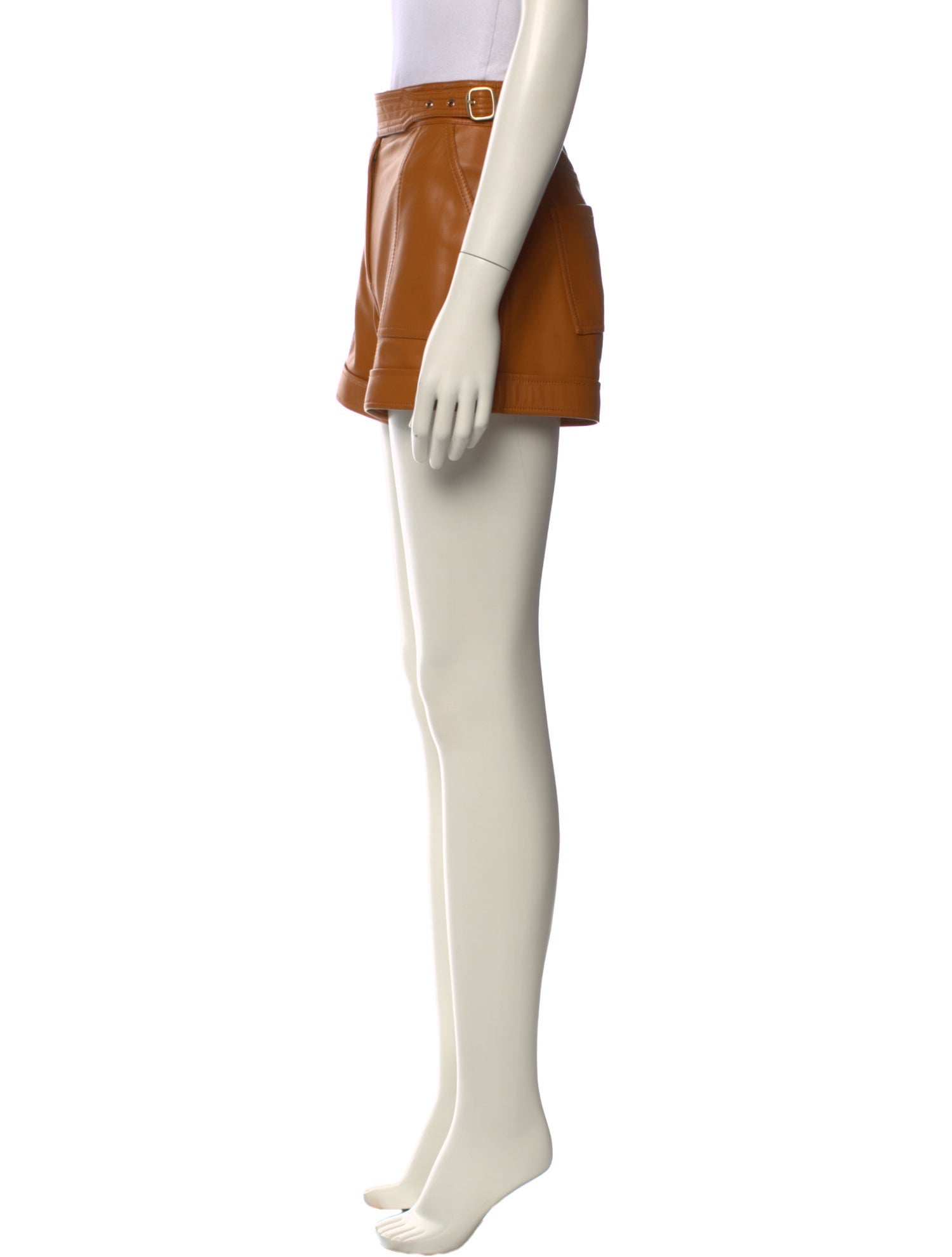 Jonathan Simkhai Mini Shorts