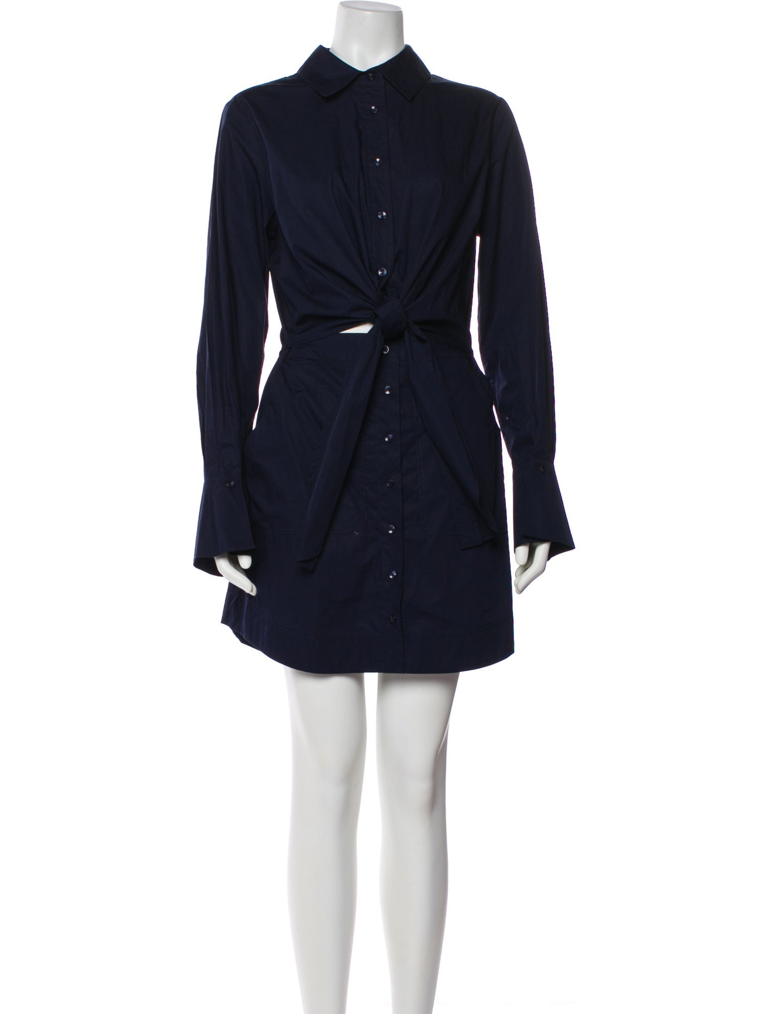 Jonathan Simkhai Mini Dress w/ Tags