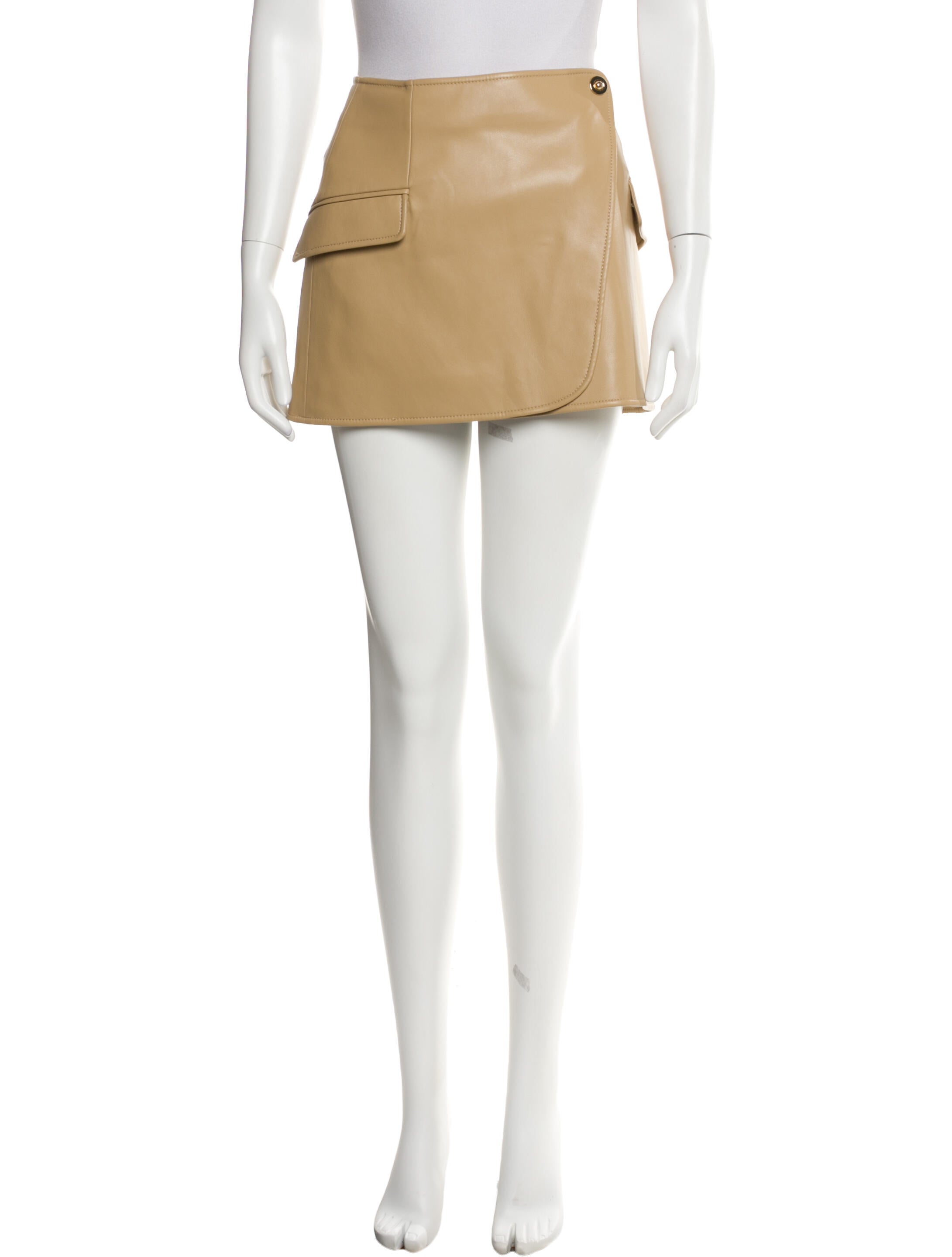 Jonathan Simkhai Mini Skirt