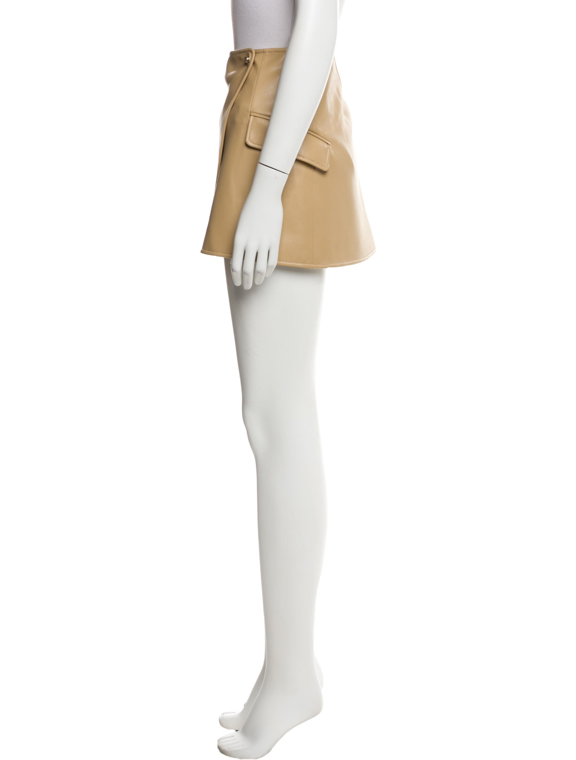 Jonathan Simkhai Mini Skirt