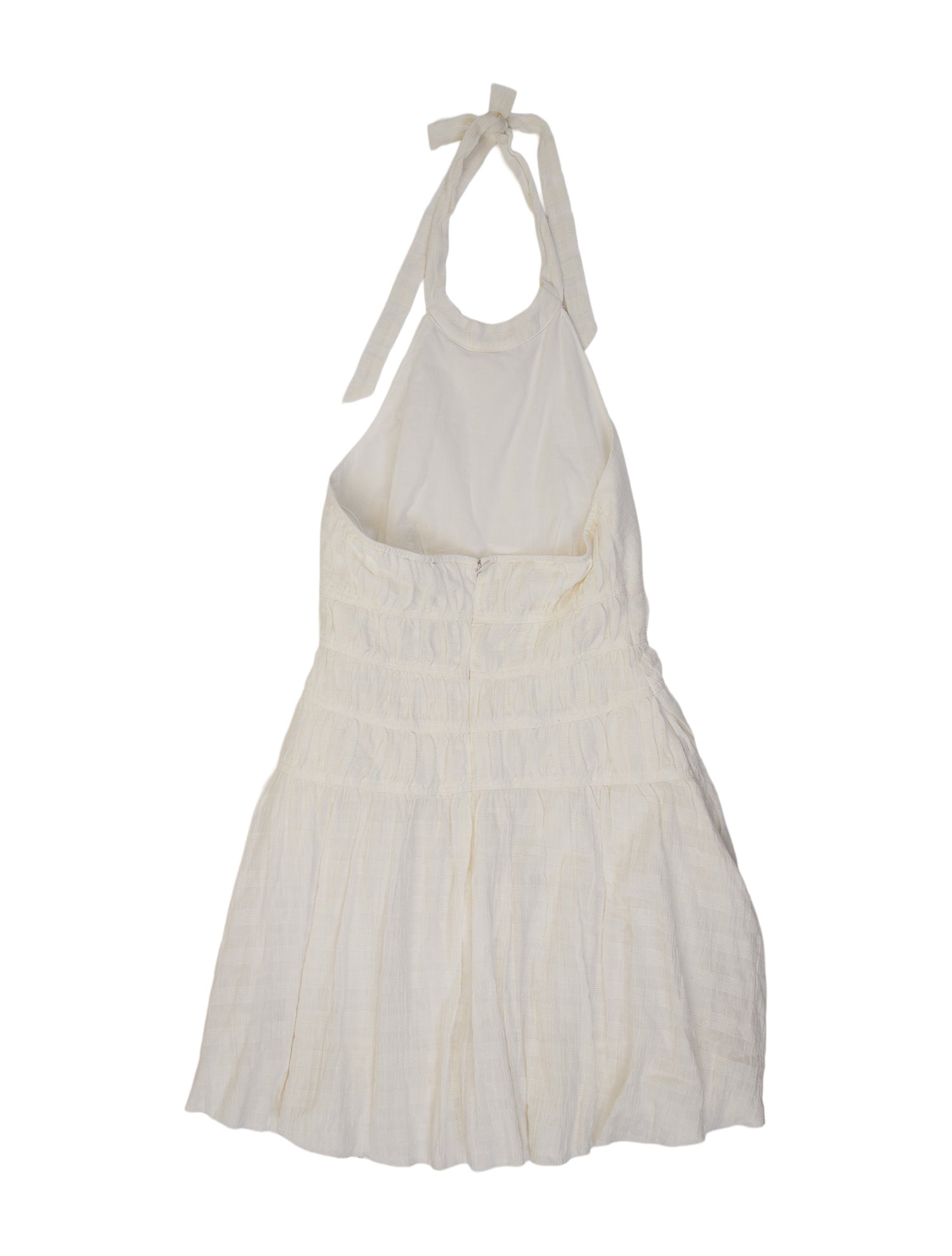 Jonathan Simkhai Halterneck Mini Dress