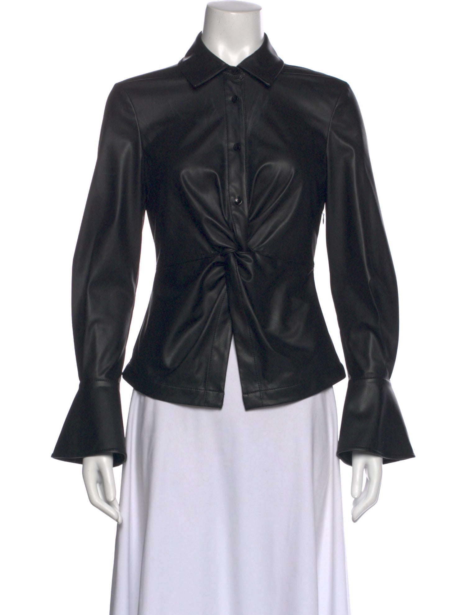 Jonathan Simkhai Long Sleeve Blouse
