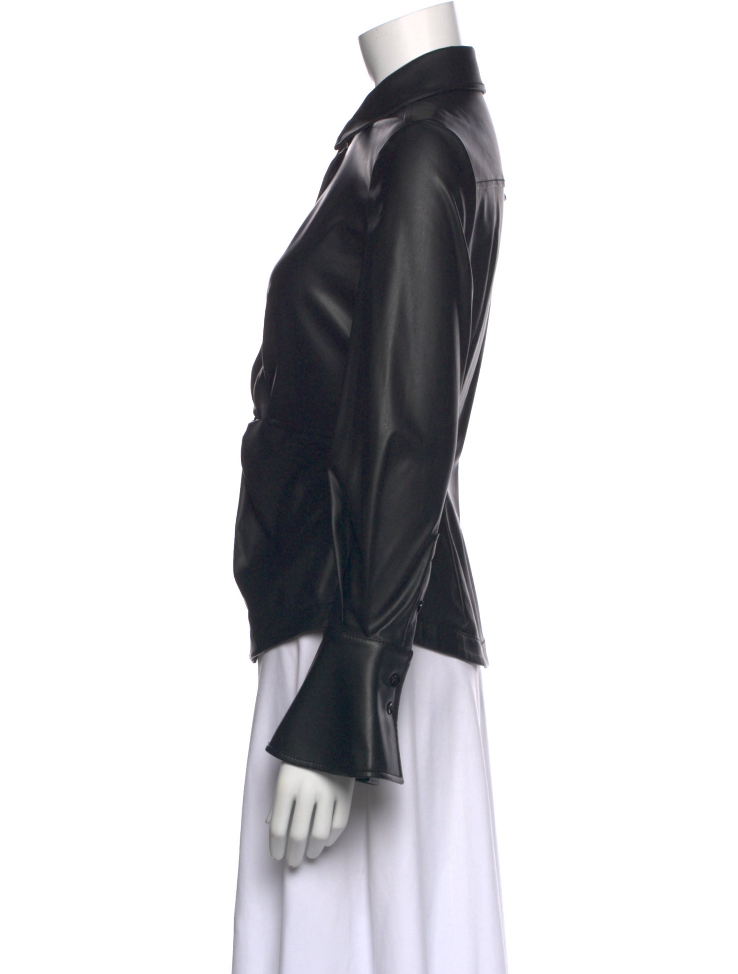 Jonathan Simkhai Long Sleeve Blouse