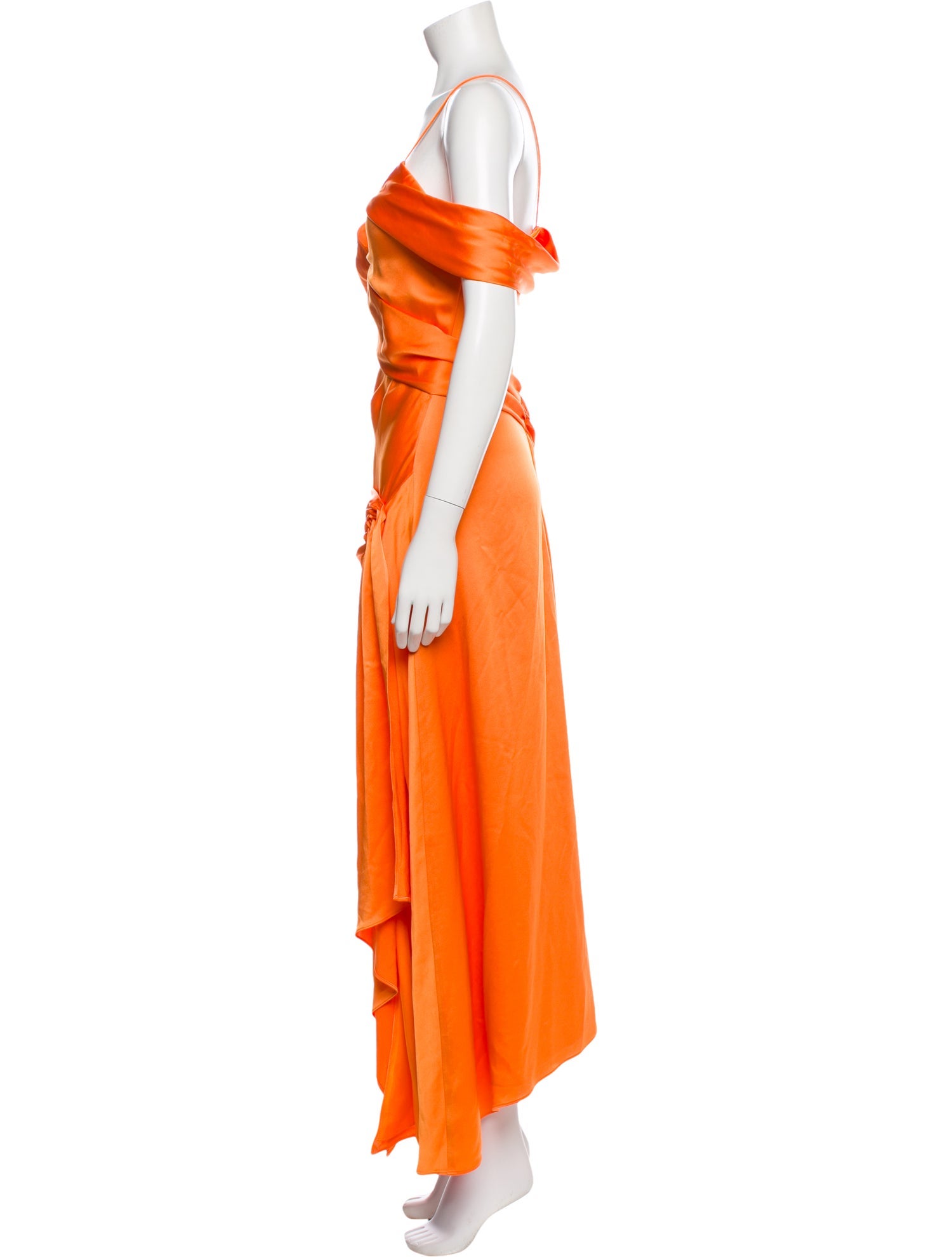 Jonathan Simkhai V-Neck Long Dress w/ Tags