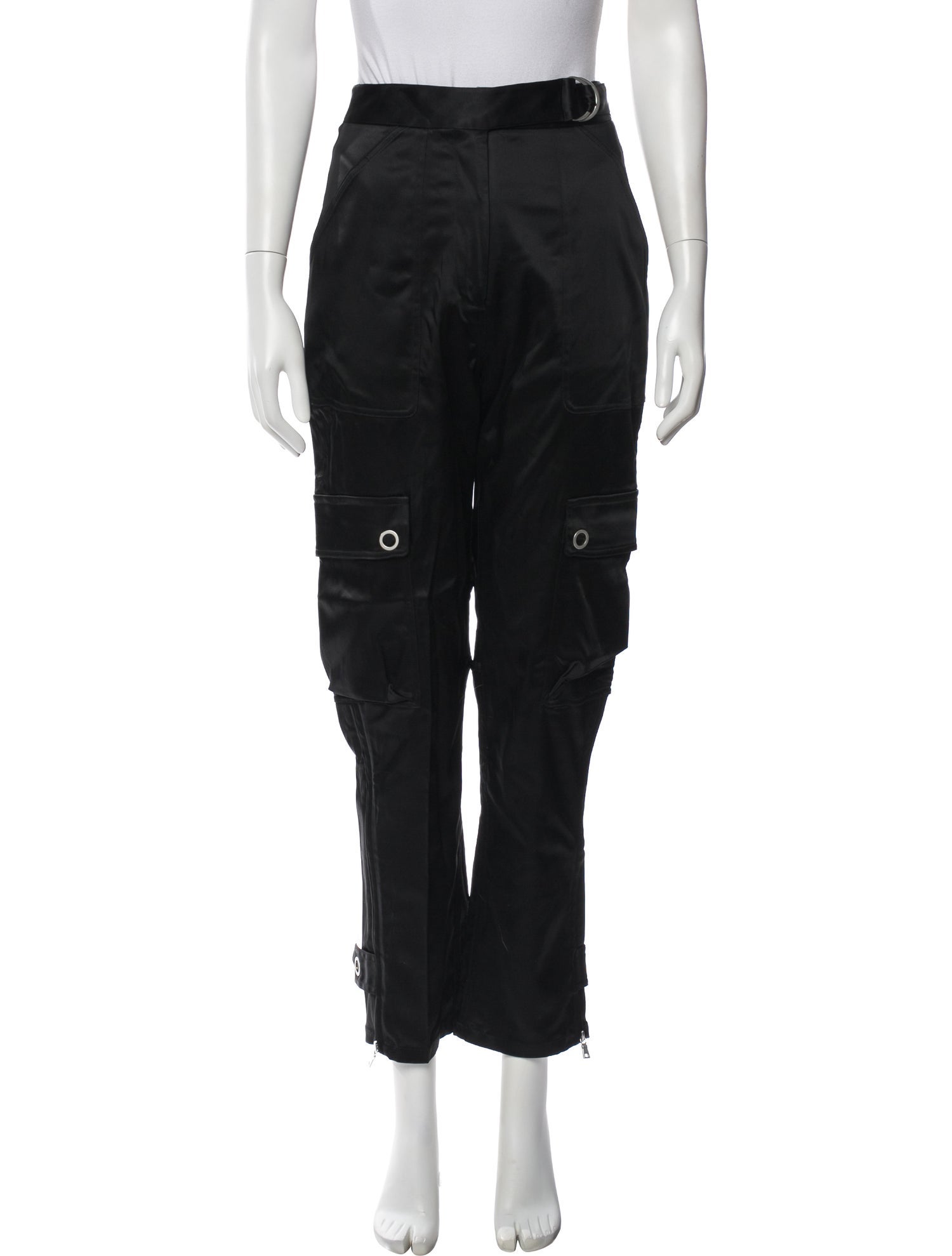 Jonathan Simkhai Straight Leg Pants