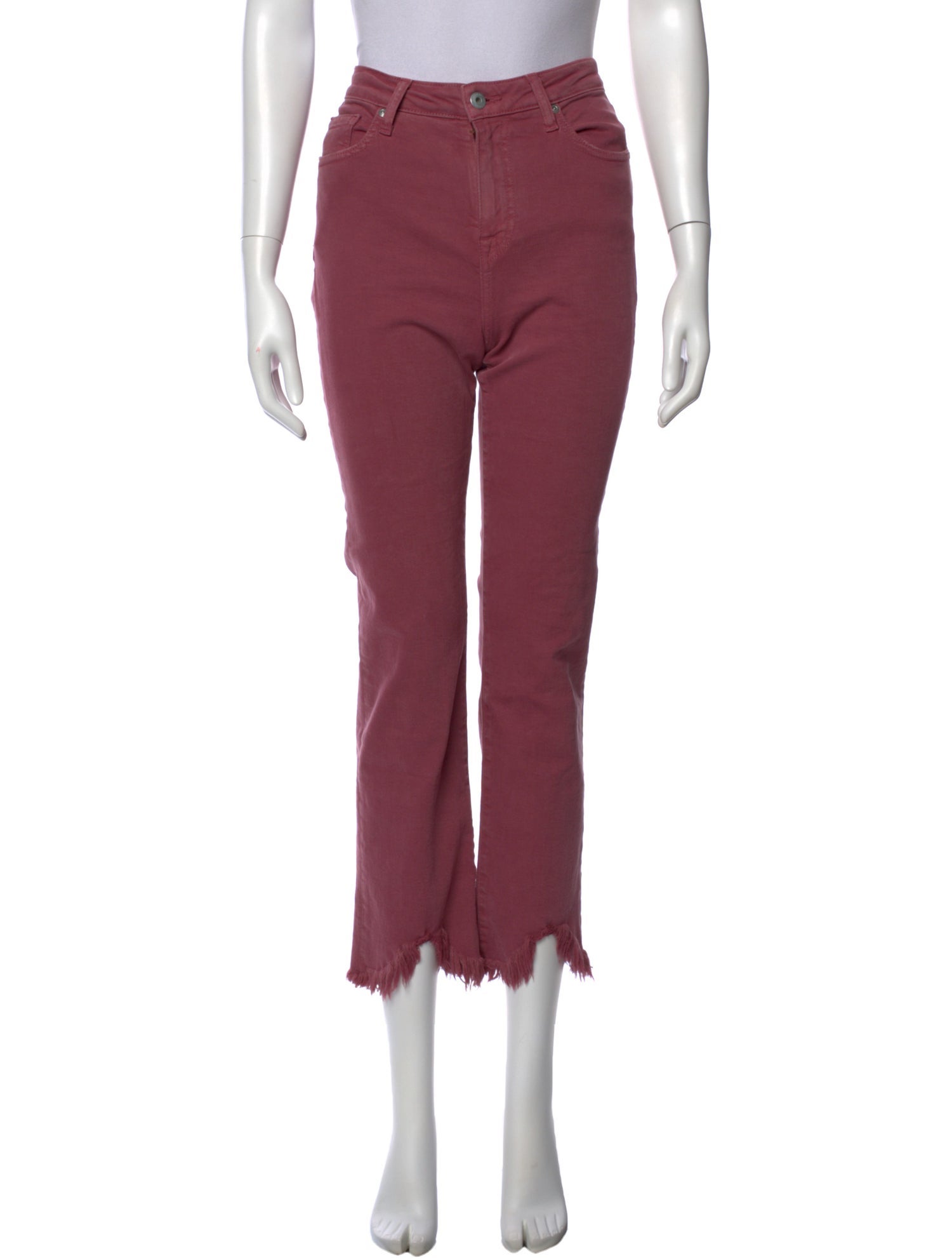 Jonathan Simkhai Straight Leg Pants