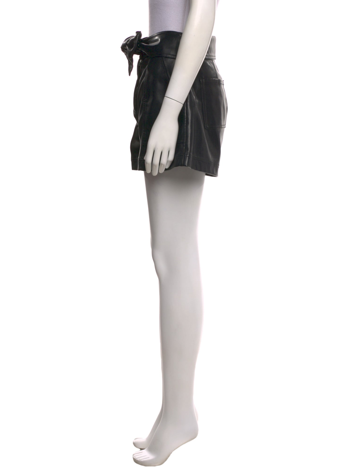 Jonathan Simkhai Mini Shorts