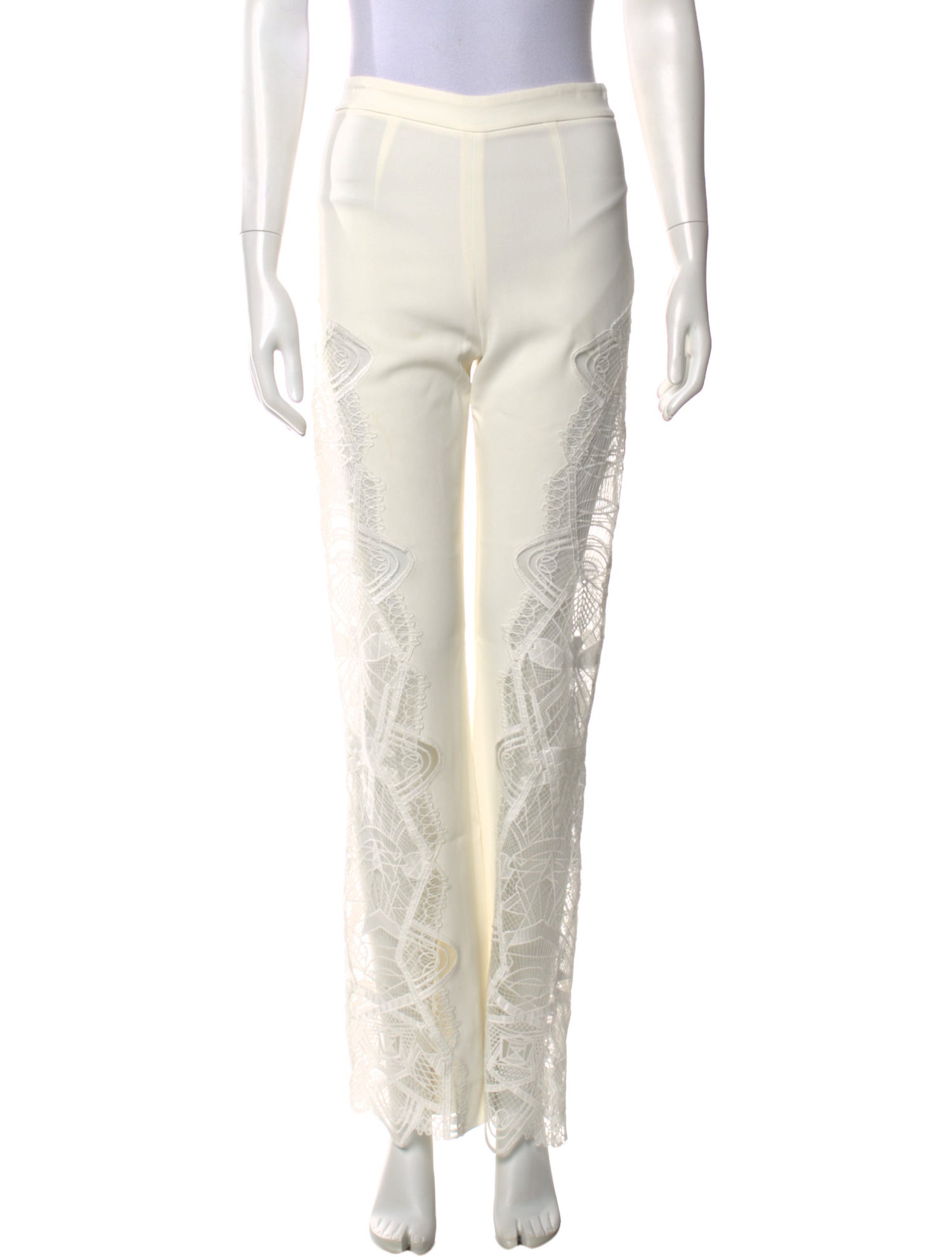 Jonathan Simkhai Wide Leg Pants