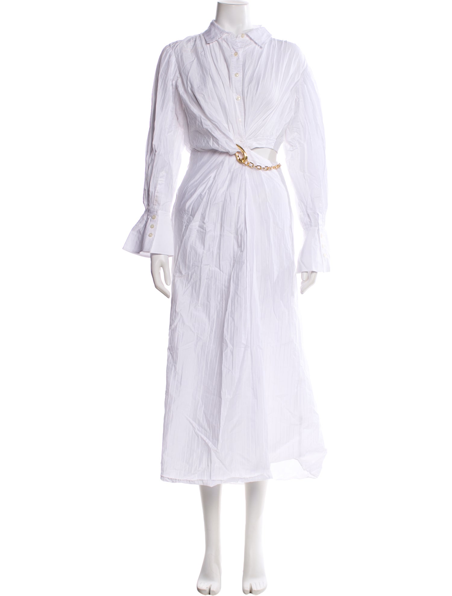 Jonathan Simkhai Midi Length Dress