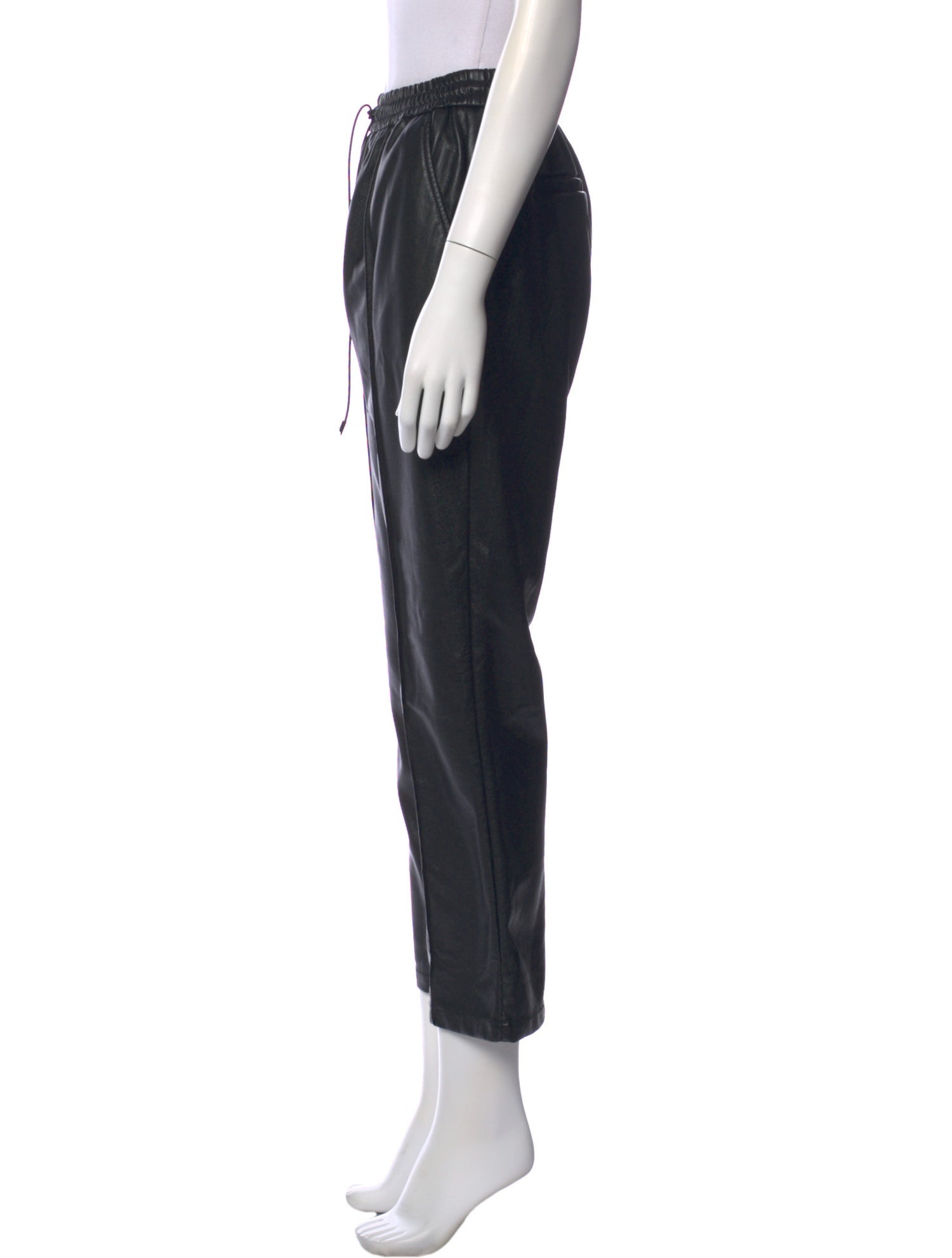 Jonathan Simkhai Straight Leg Pants