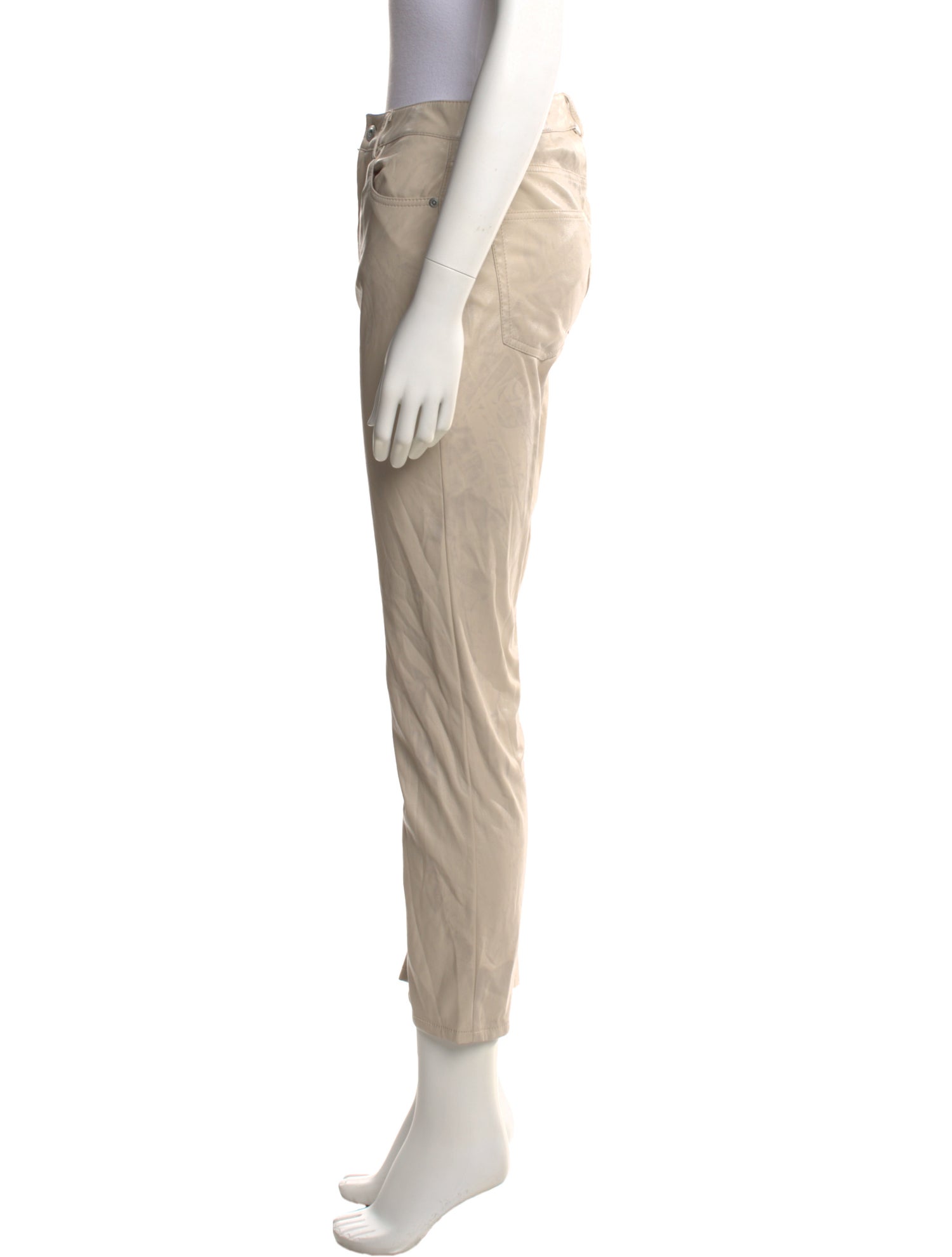 Jonathan Simkhai Straight Leg Pants
