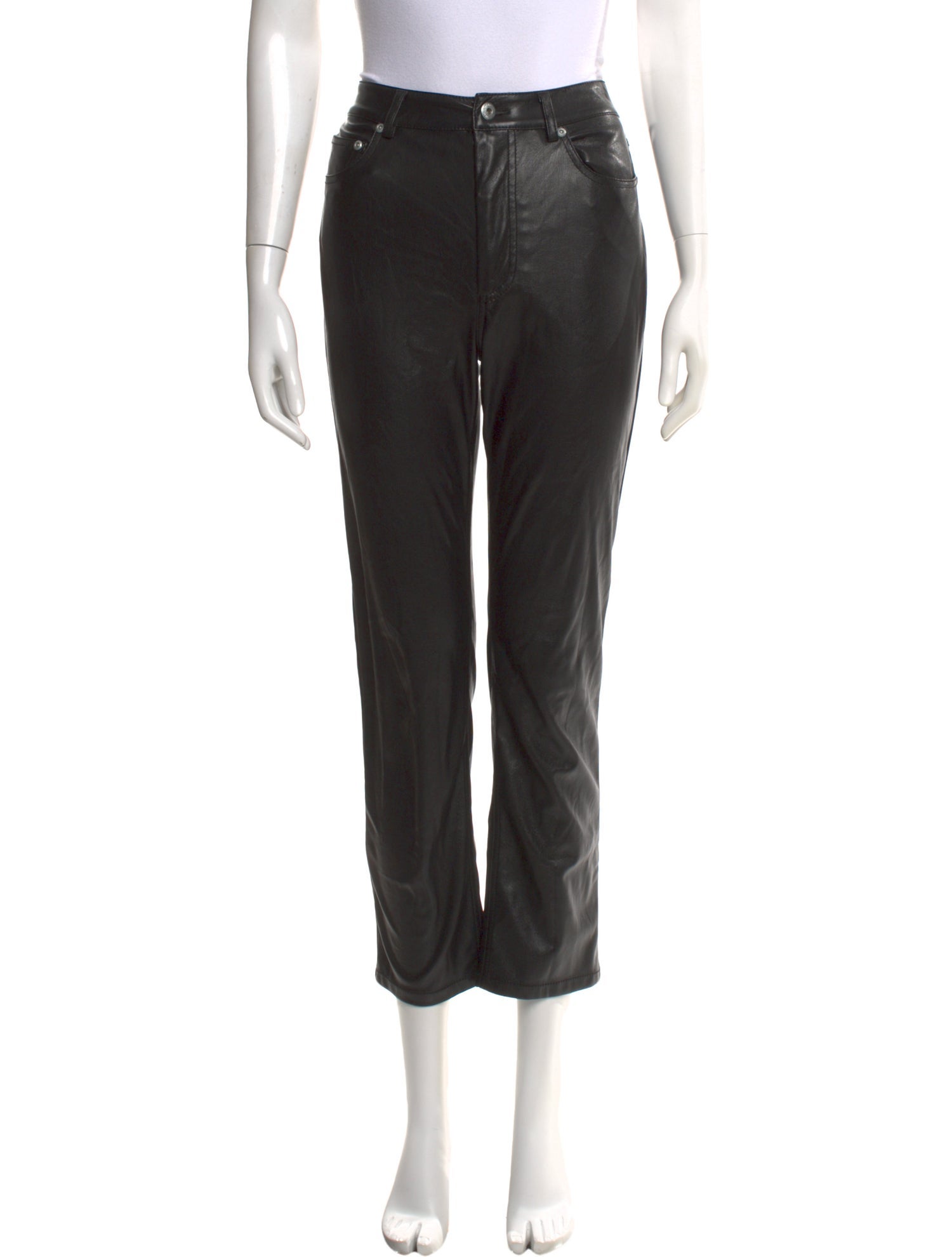 Jonathan Simkhai Straight Leg Pants