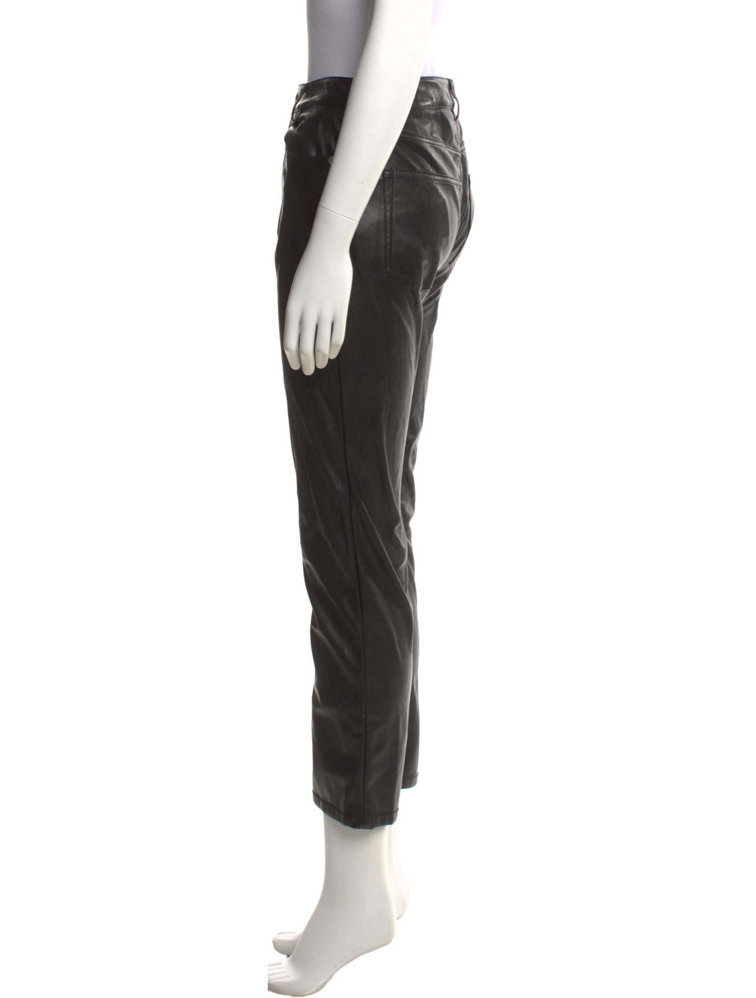 Jonathan Simkhai Straight Leg Pants