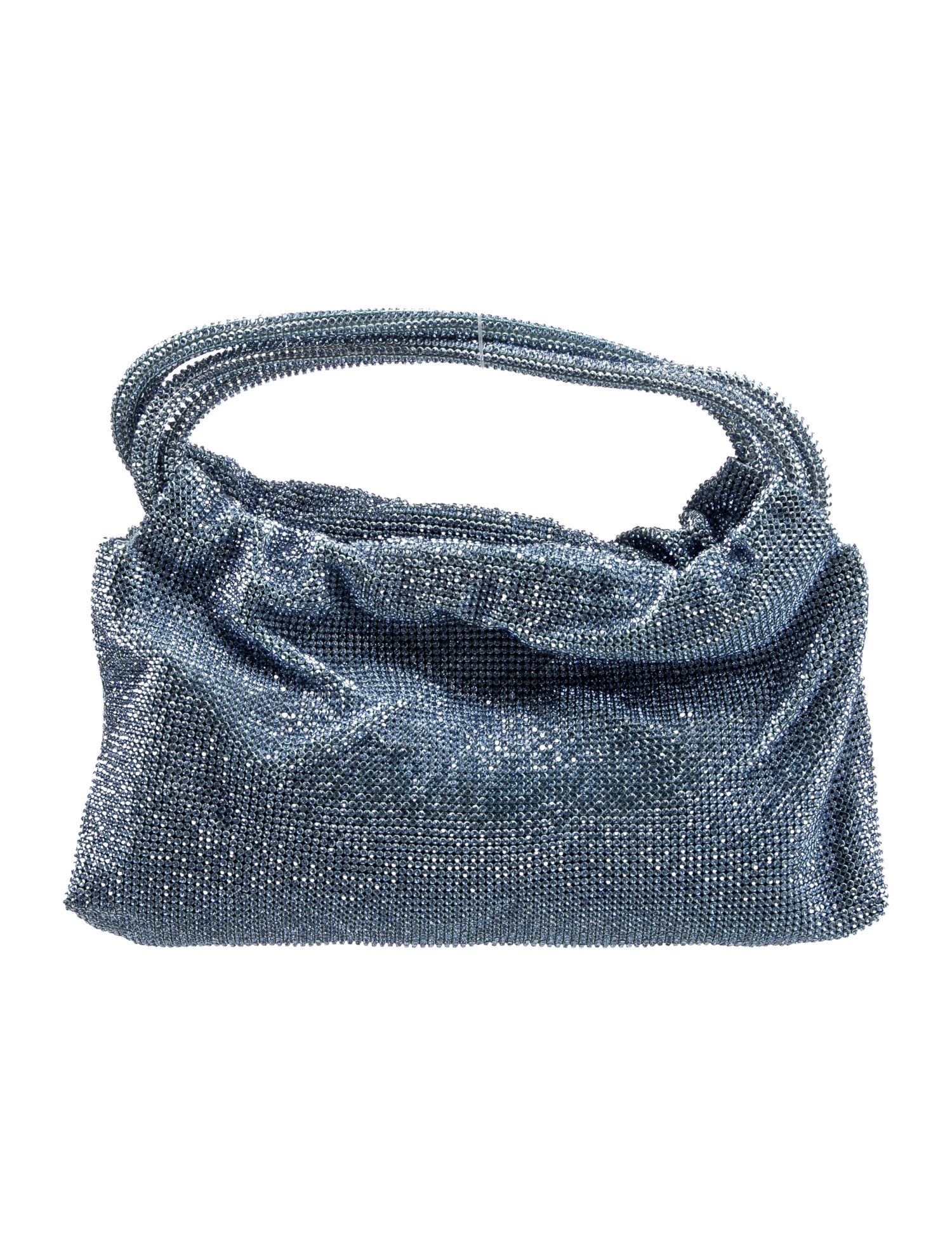 Jonathan Simkhai Crystal Top Handle Bag