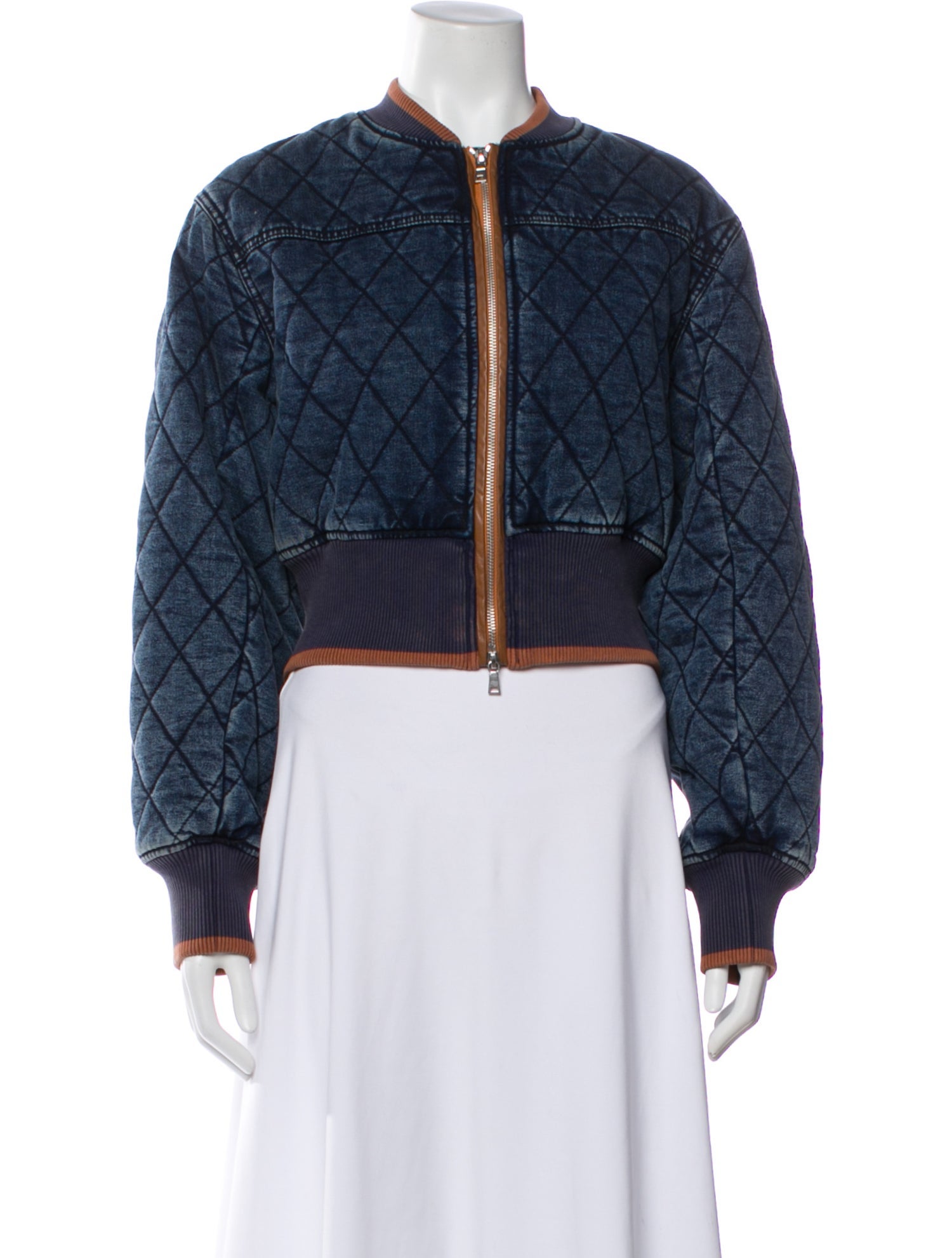Jonathan Simkhai Bomber Jacket