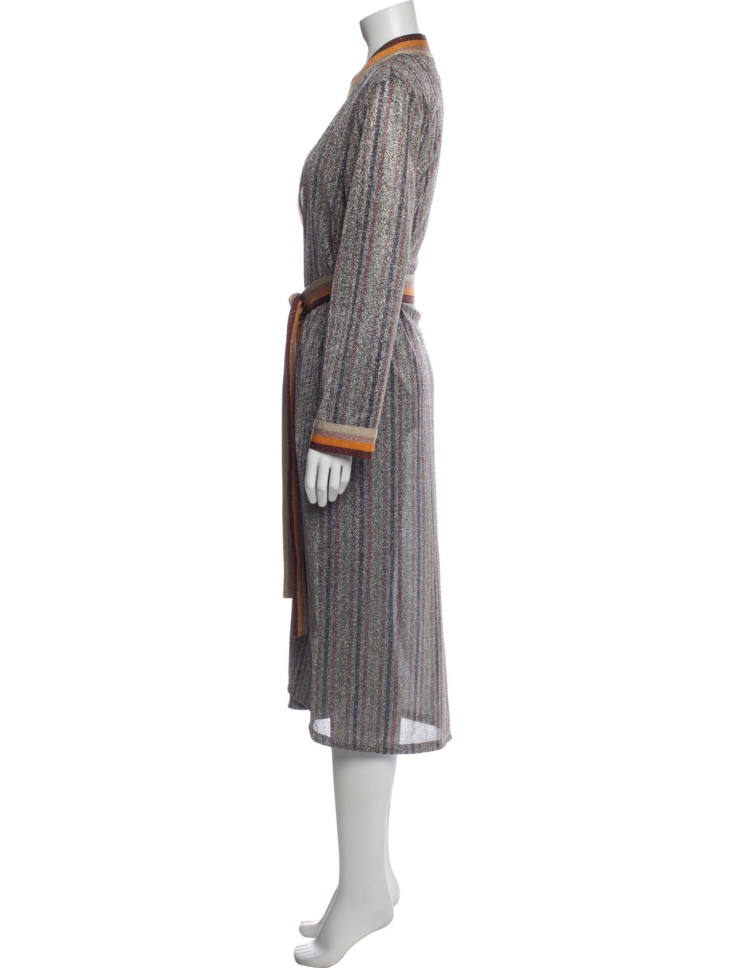 Jonathan Simkhai Printed Robe