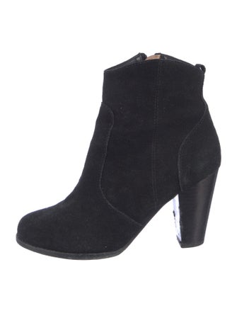 Joie Suede Boots