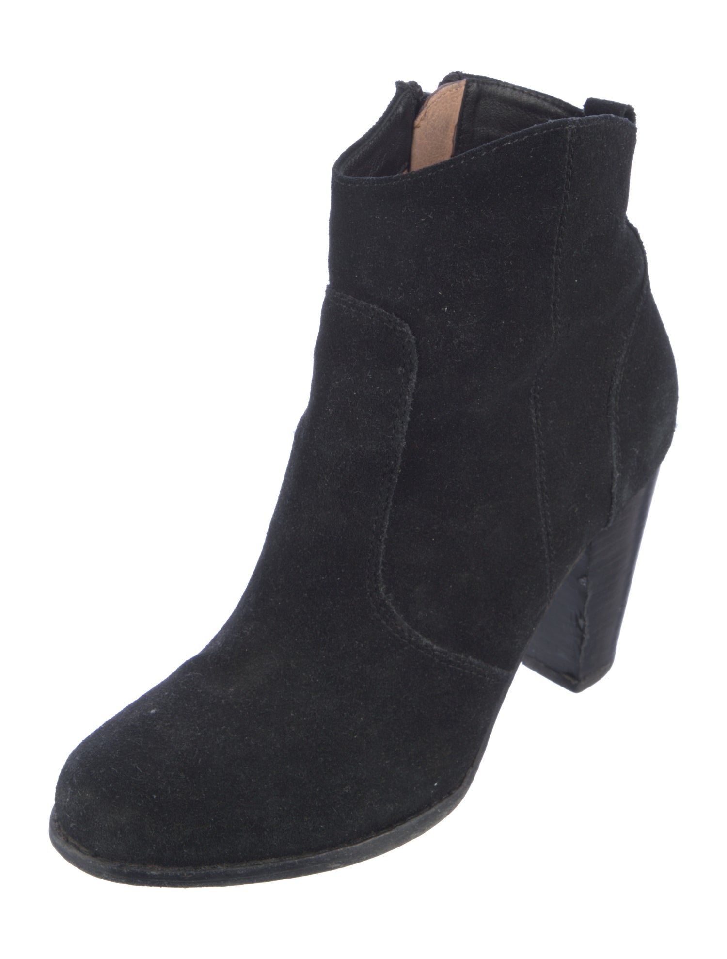 Joie Suede Boots