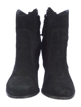 Joie Suede Boots