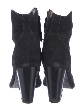 Joie Suede Boots